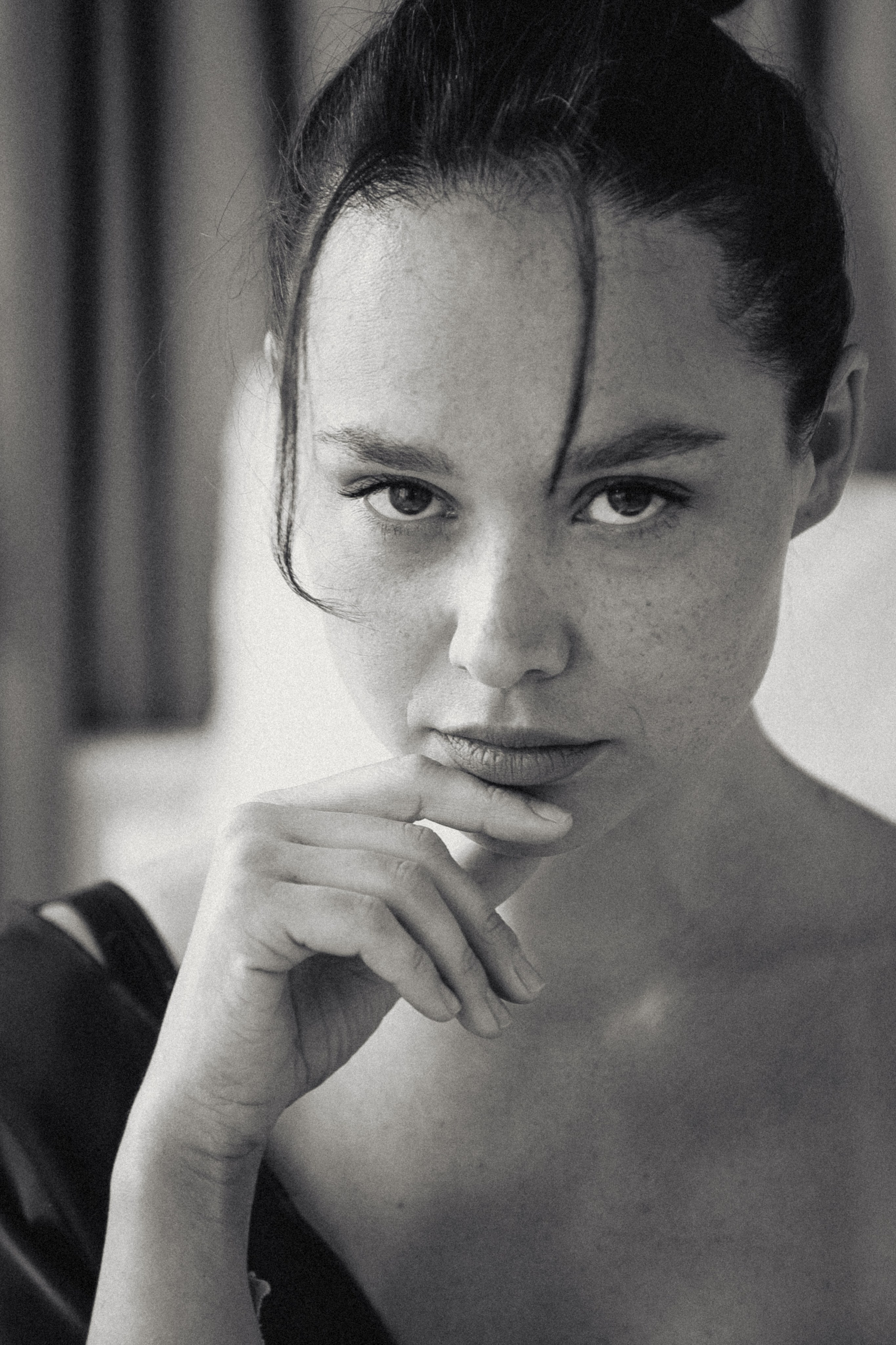 Женский портрет. Анна Королева Фотограф