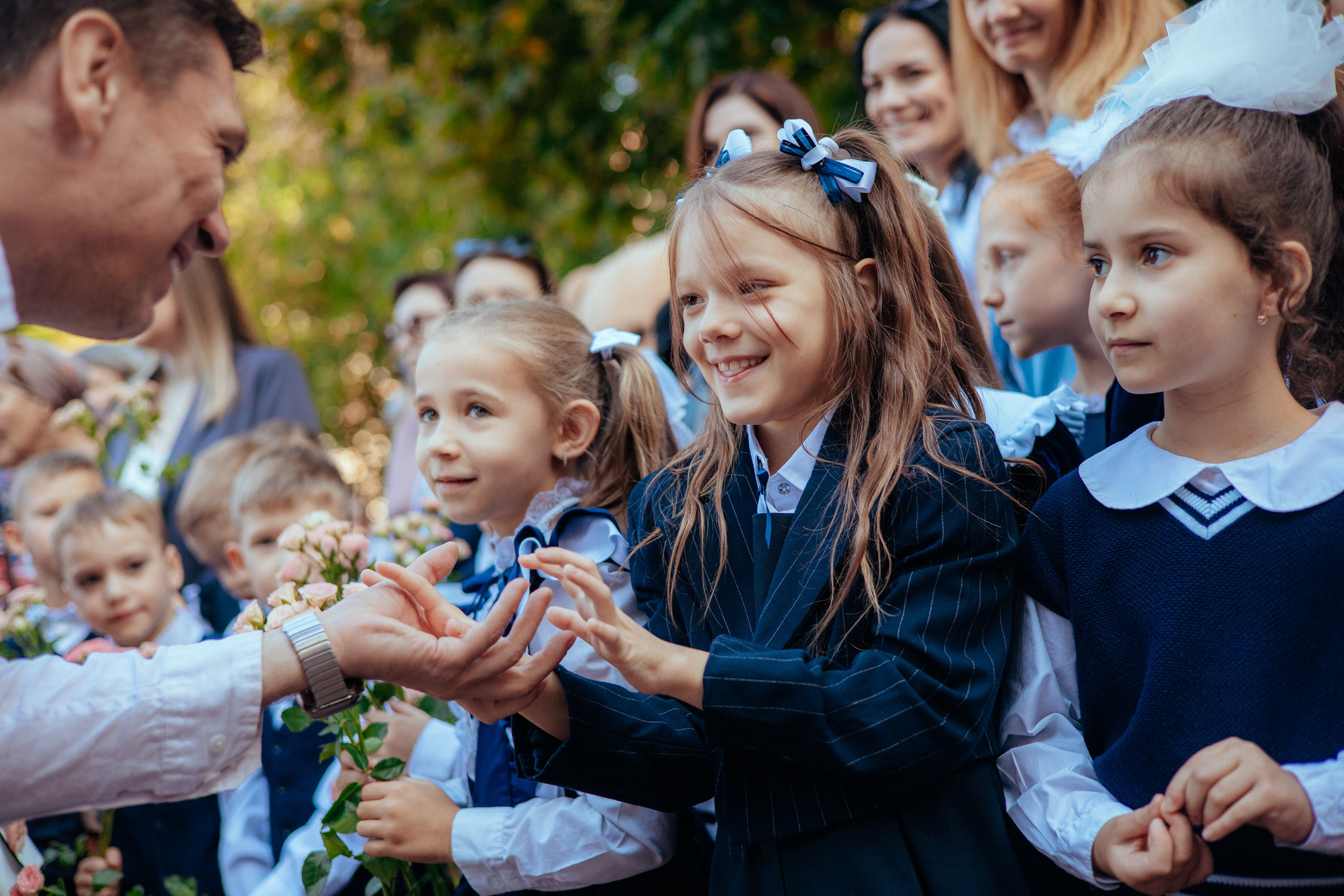 1 сентября | образовательный центр УНИК