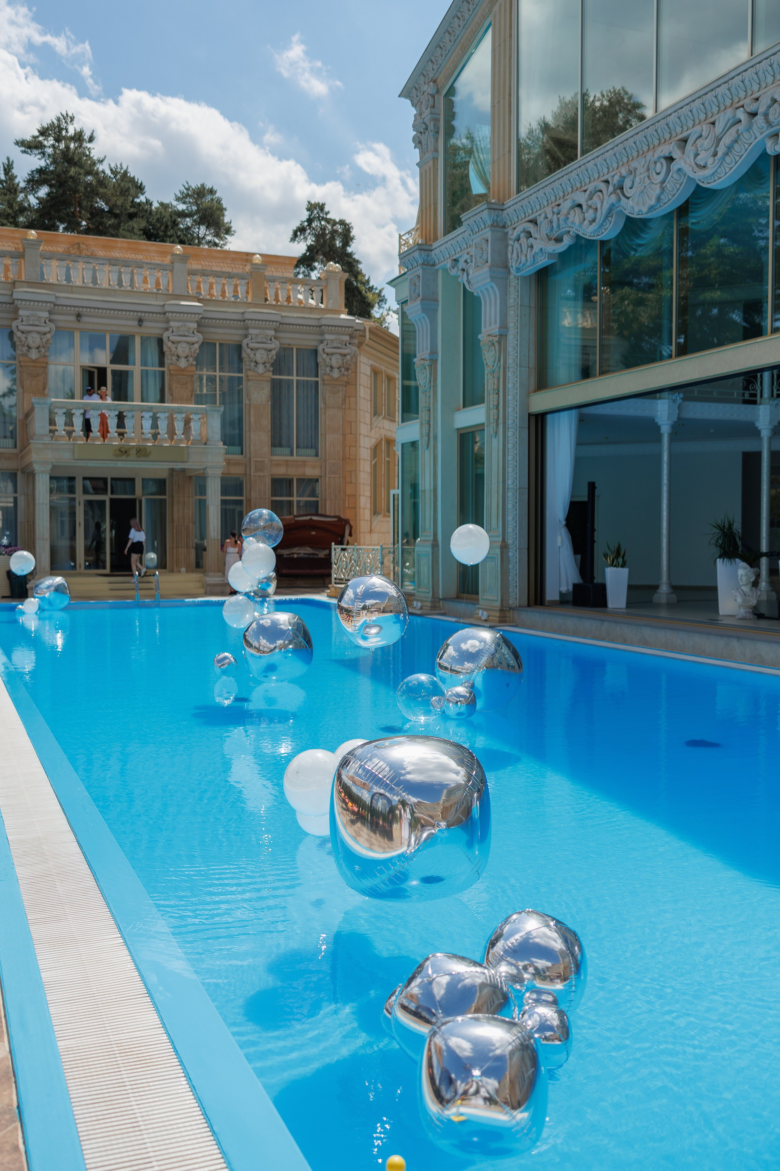 ОТКРЫТИЕ ПЛОЩАДКИ K-CLUB. Свадебный и event-фотограф Иван Волнухин