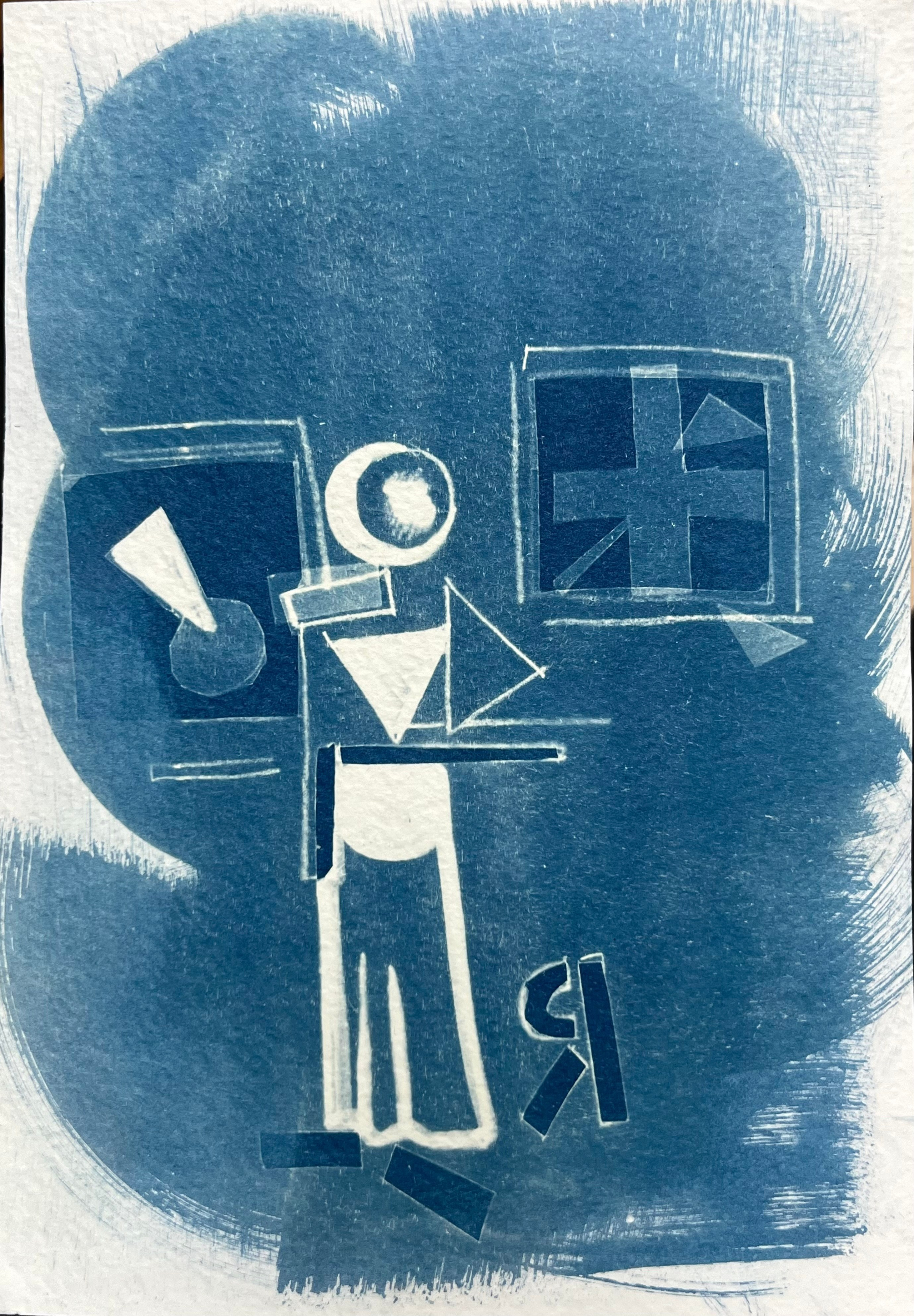 In search of Form. Anna Jennifer | Contemporary Artist