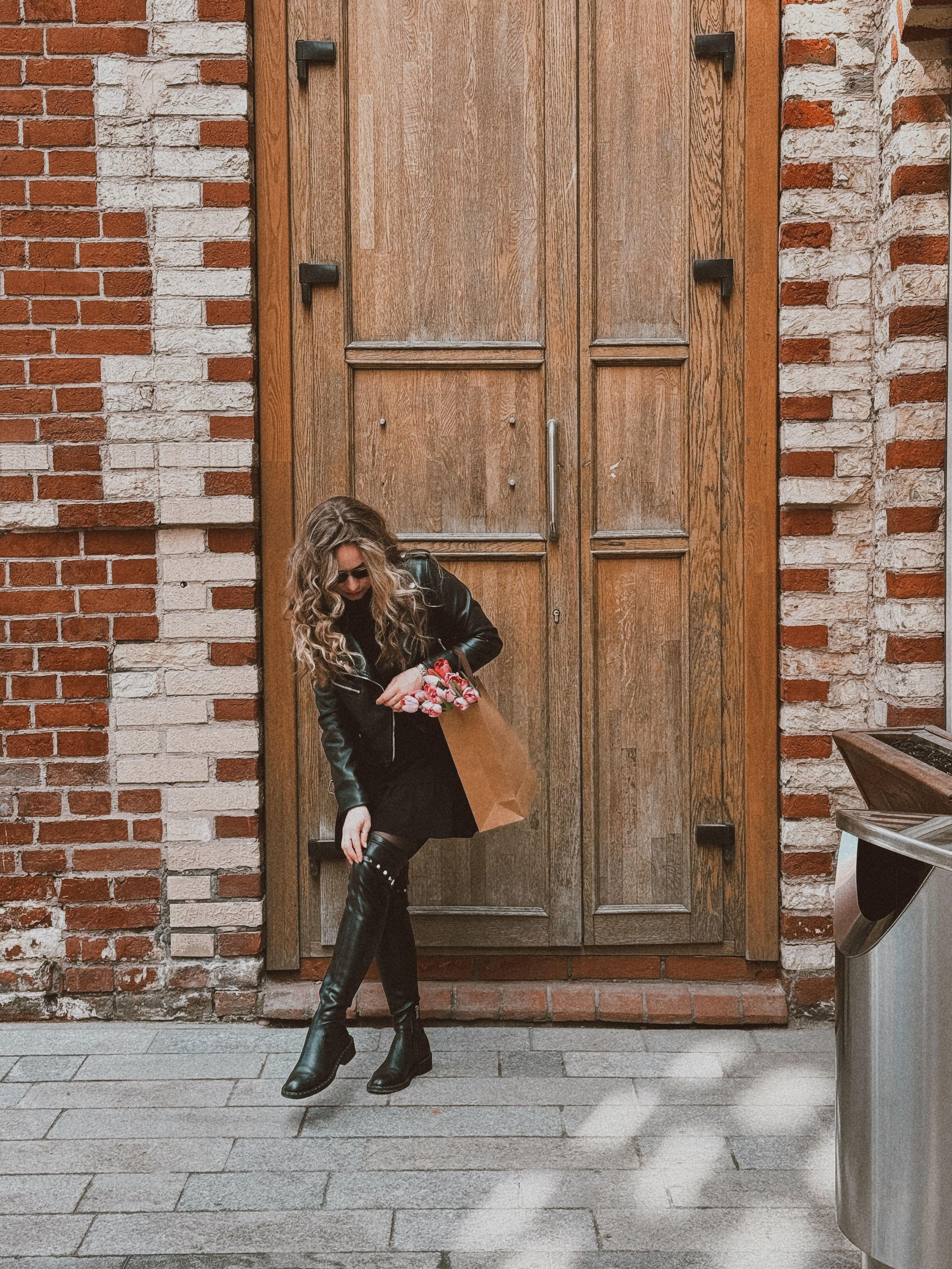 Настя. Главная