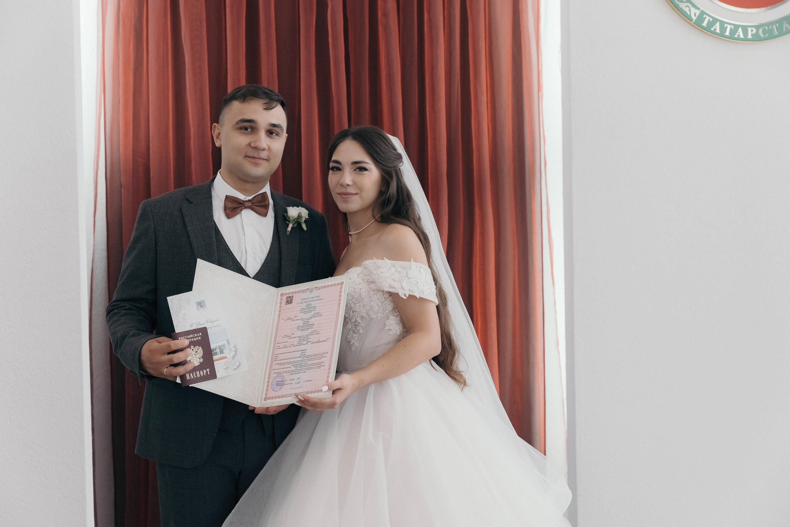 Свадьба Никиты и Стаси. Лилия Вахитова фотограф