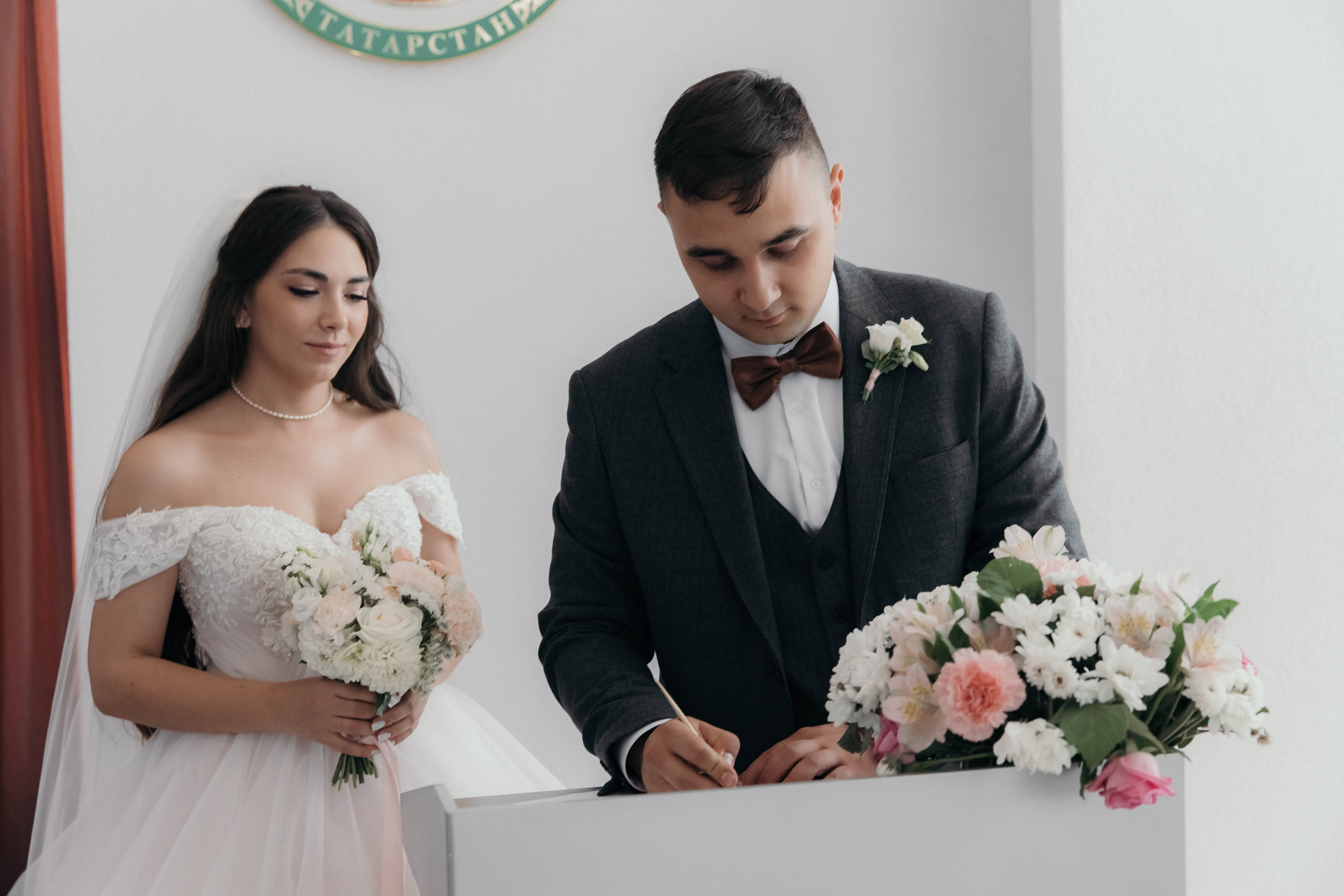 Свадьба Никиты и Стаси. Лилия Вахитова фотограф