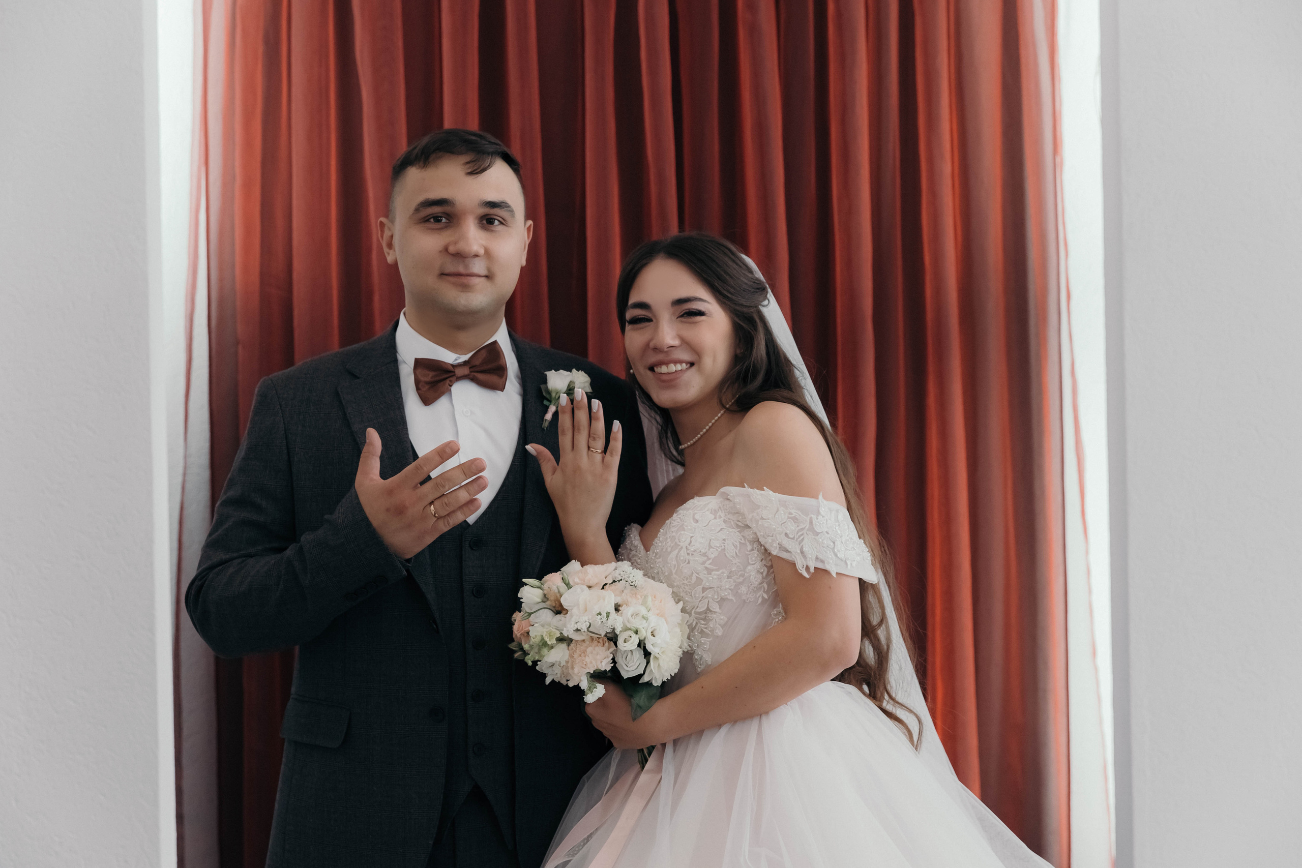 Свадьба Никиты и Стаси. Лилия Вахитова фотограф