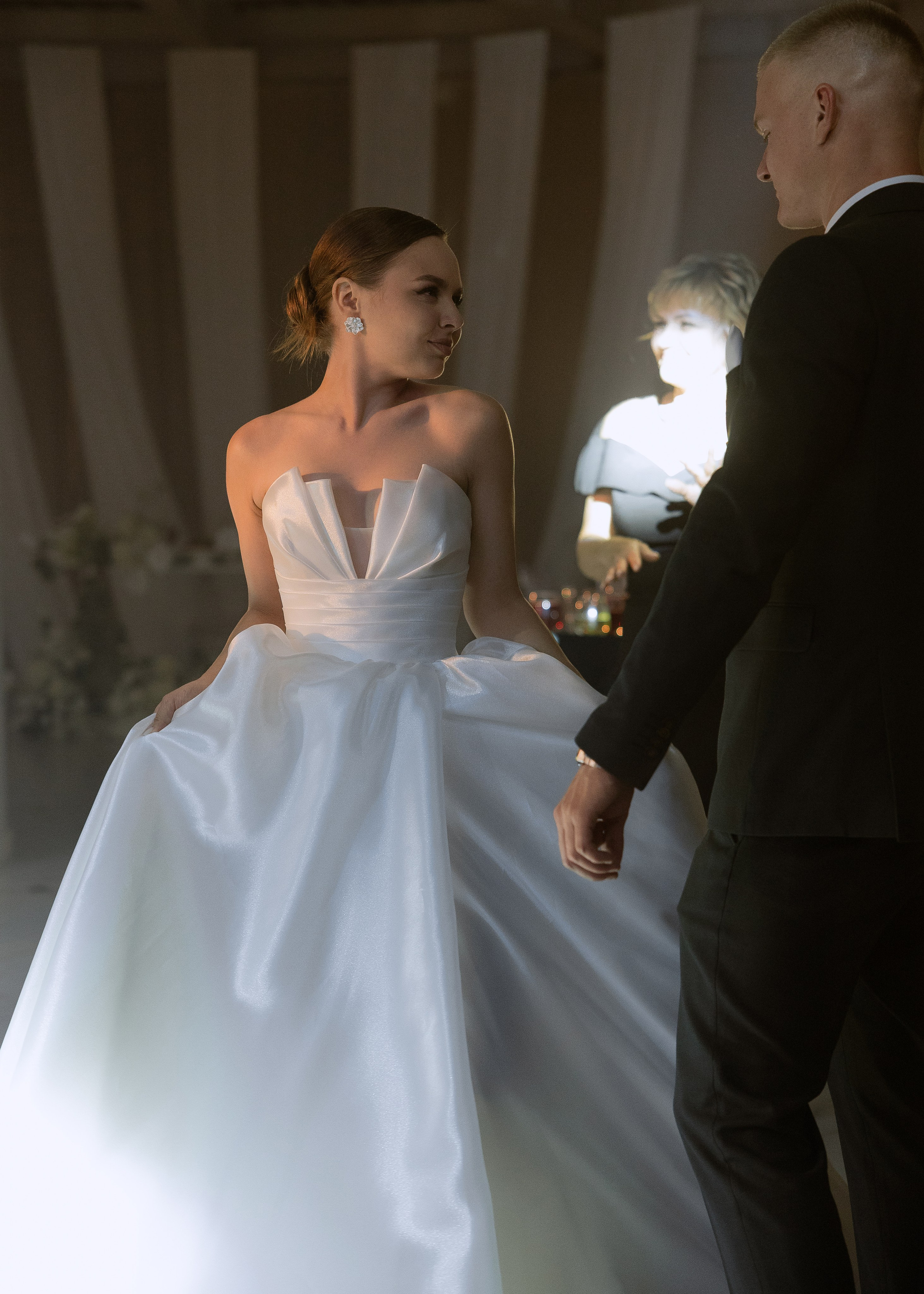 Андрей и Полина. Фотограф Эмиль Исякаев