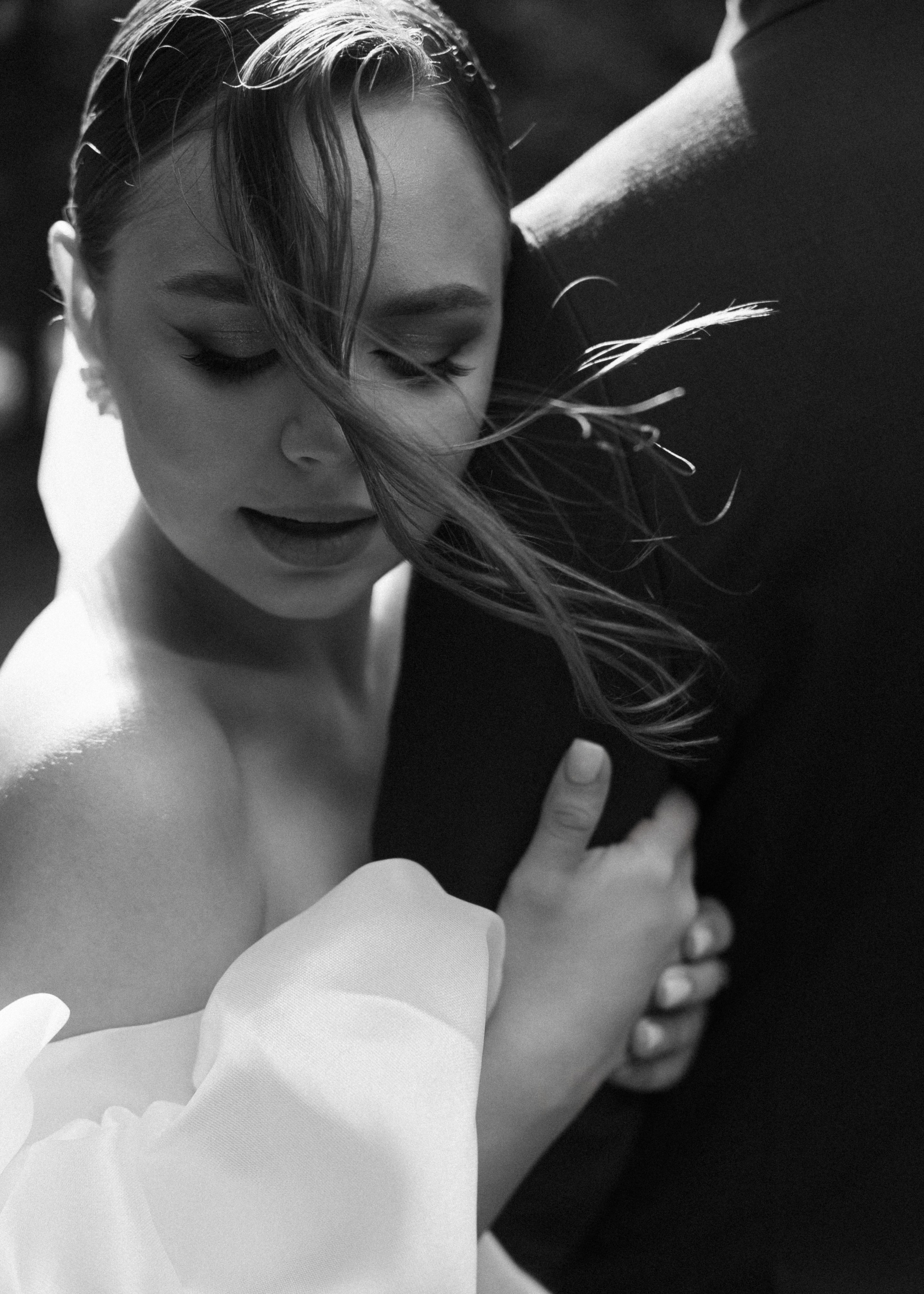 Андрей и Полина. Фотограф Эмиль Исякаев