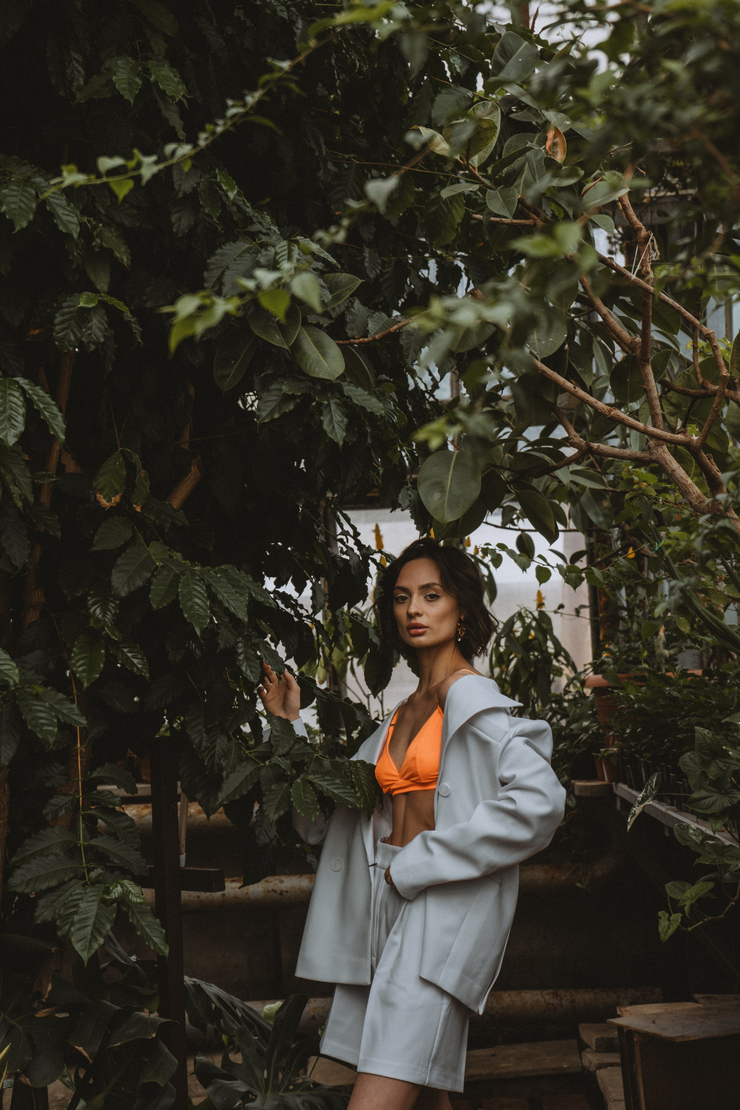 Dasha. Стильный фотограф Екатеринбурга Veber Anastasia