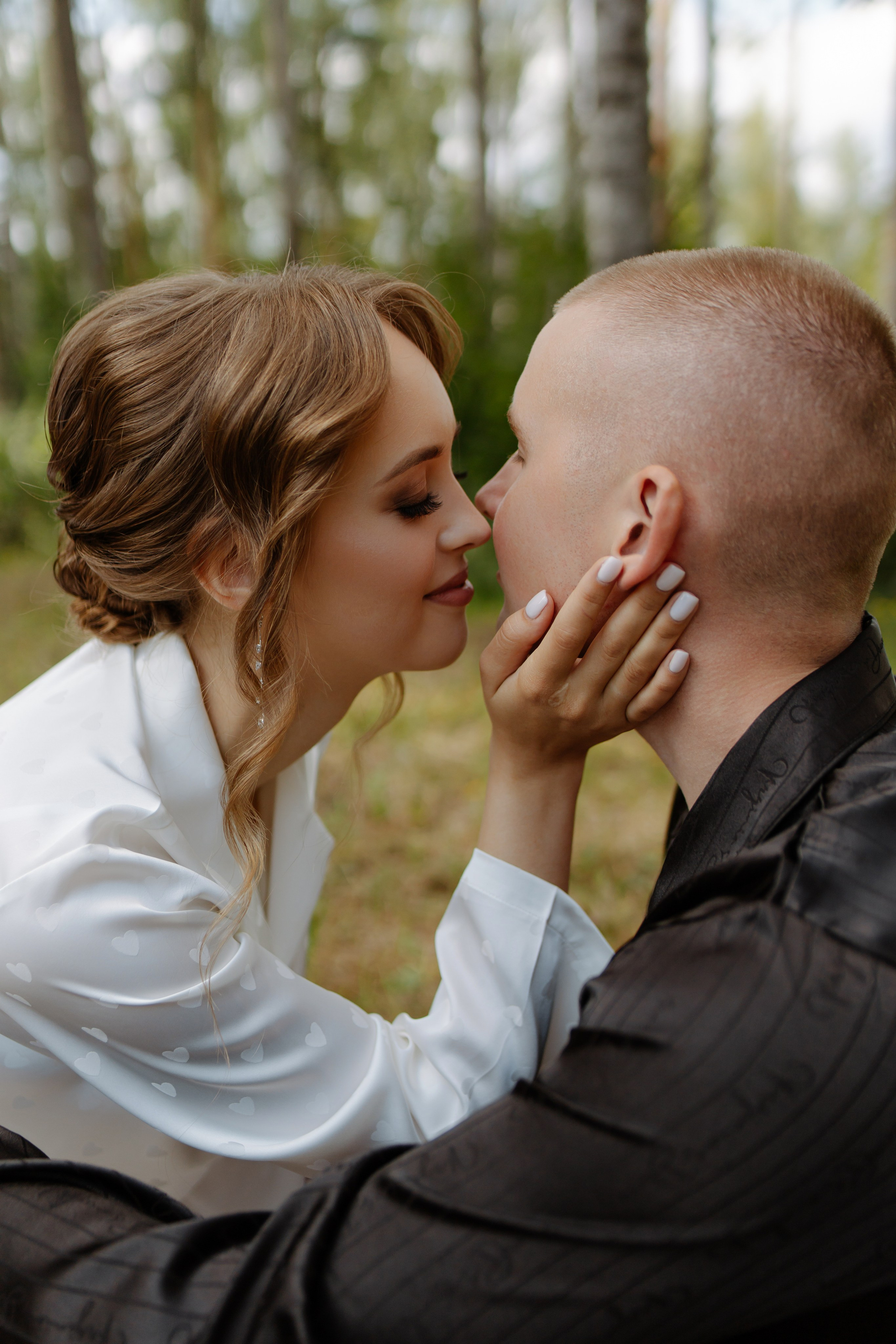 Алина и Иван. Фотограф и Видеограф во Владимире