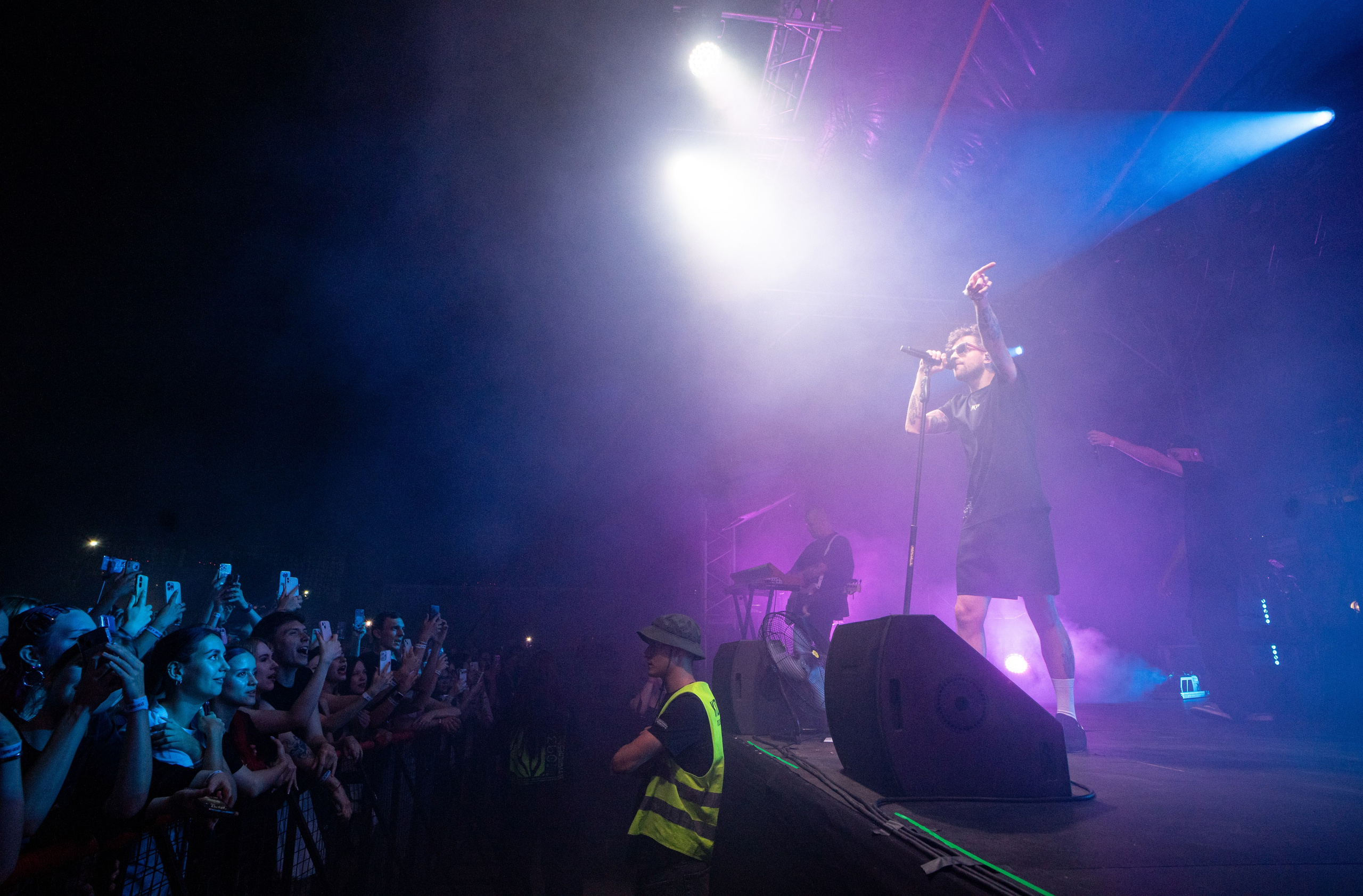 ЛСП / @Кроп Арена Воздух / Краснодар. Концертный фотограф в Краснодаре