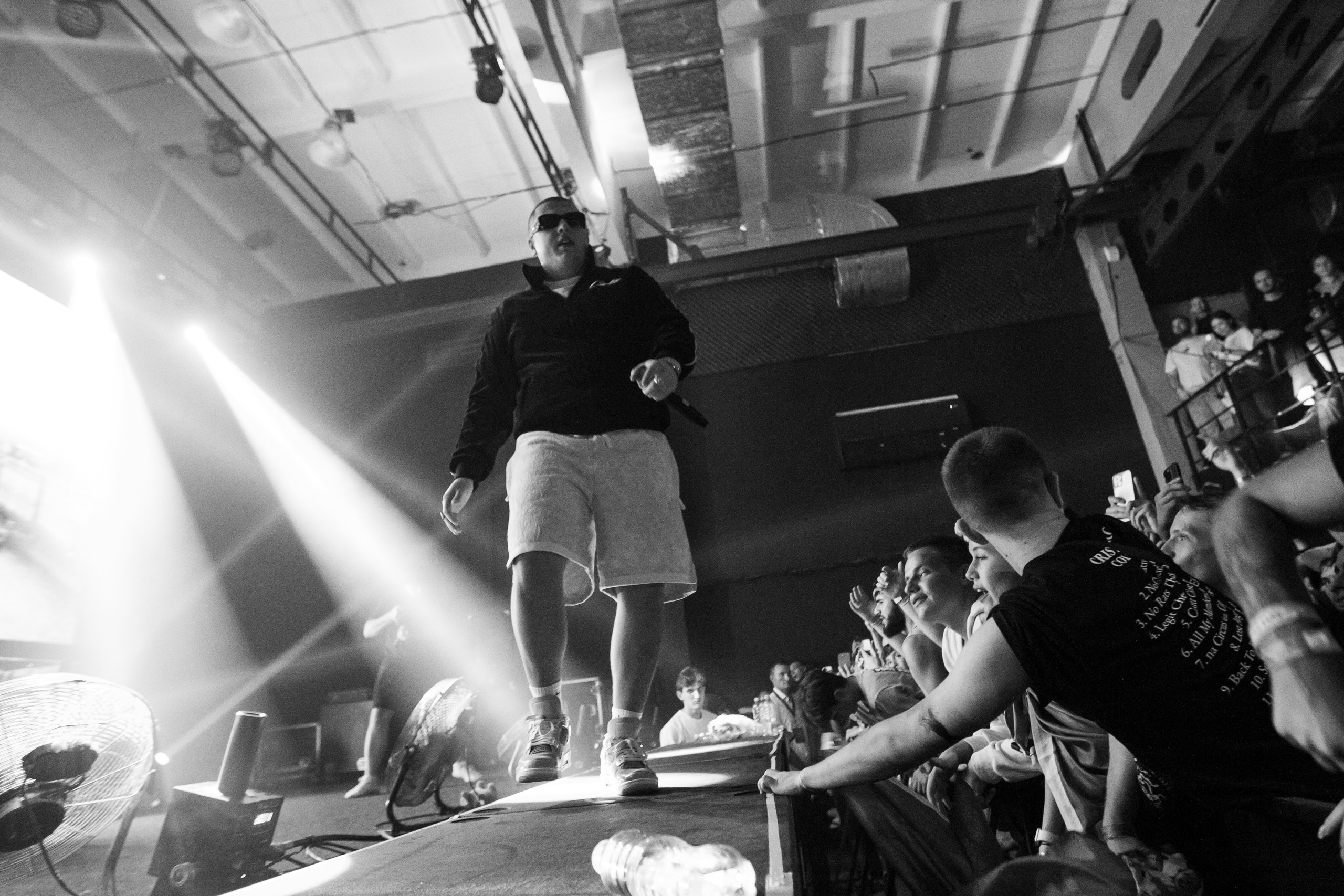 52 DAY / @Порт 219 / Краснодар. Концертный фотограф в Краснодаре