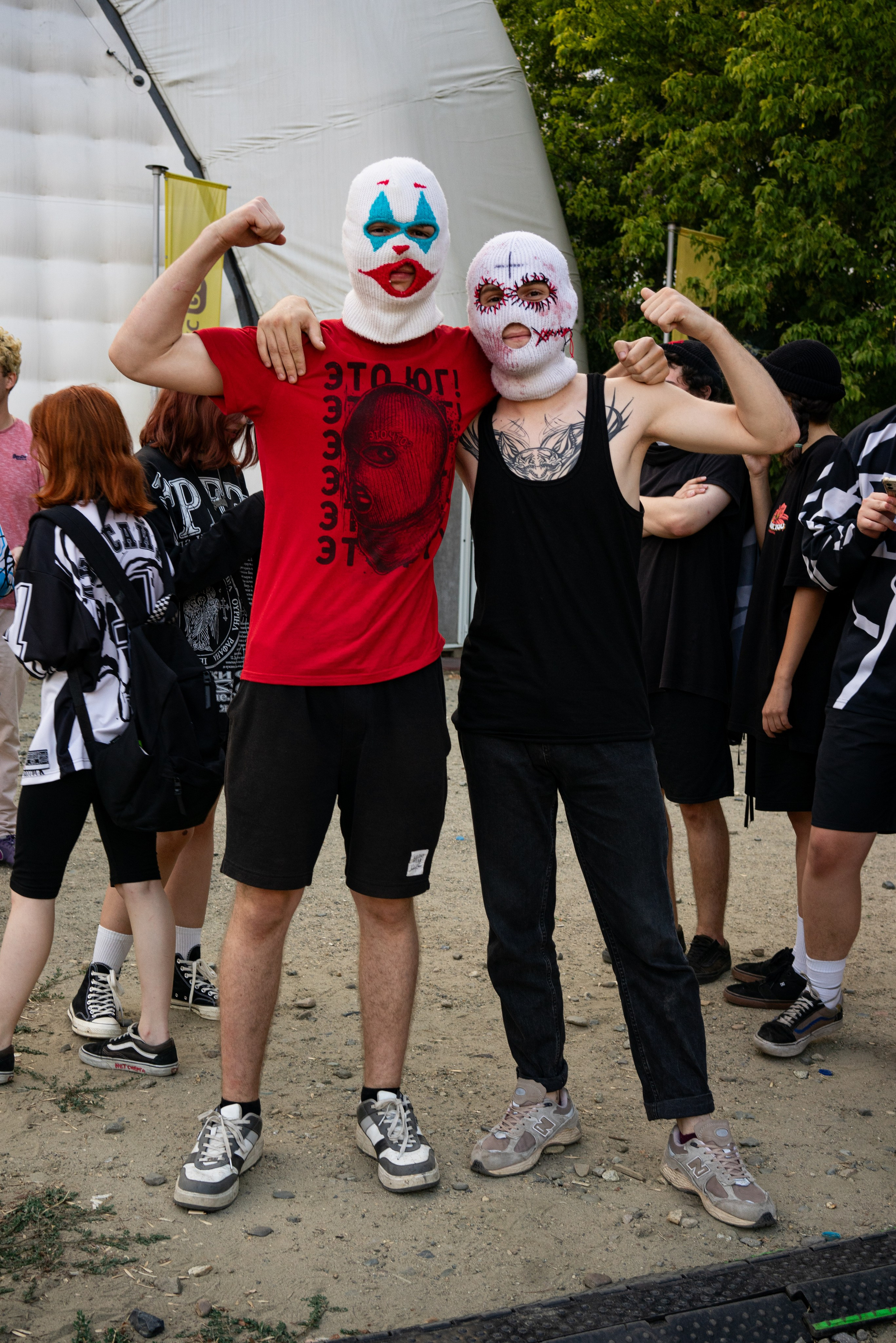 ЛСП / @Кроп Арена Воздух / Краснодар. Концертный фотограф в Краснодаре