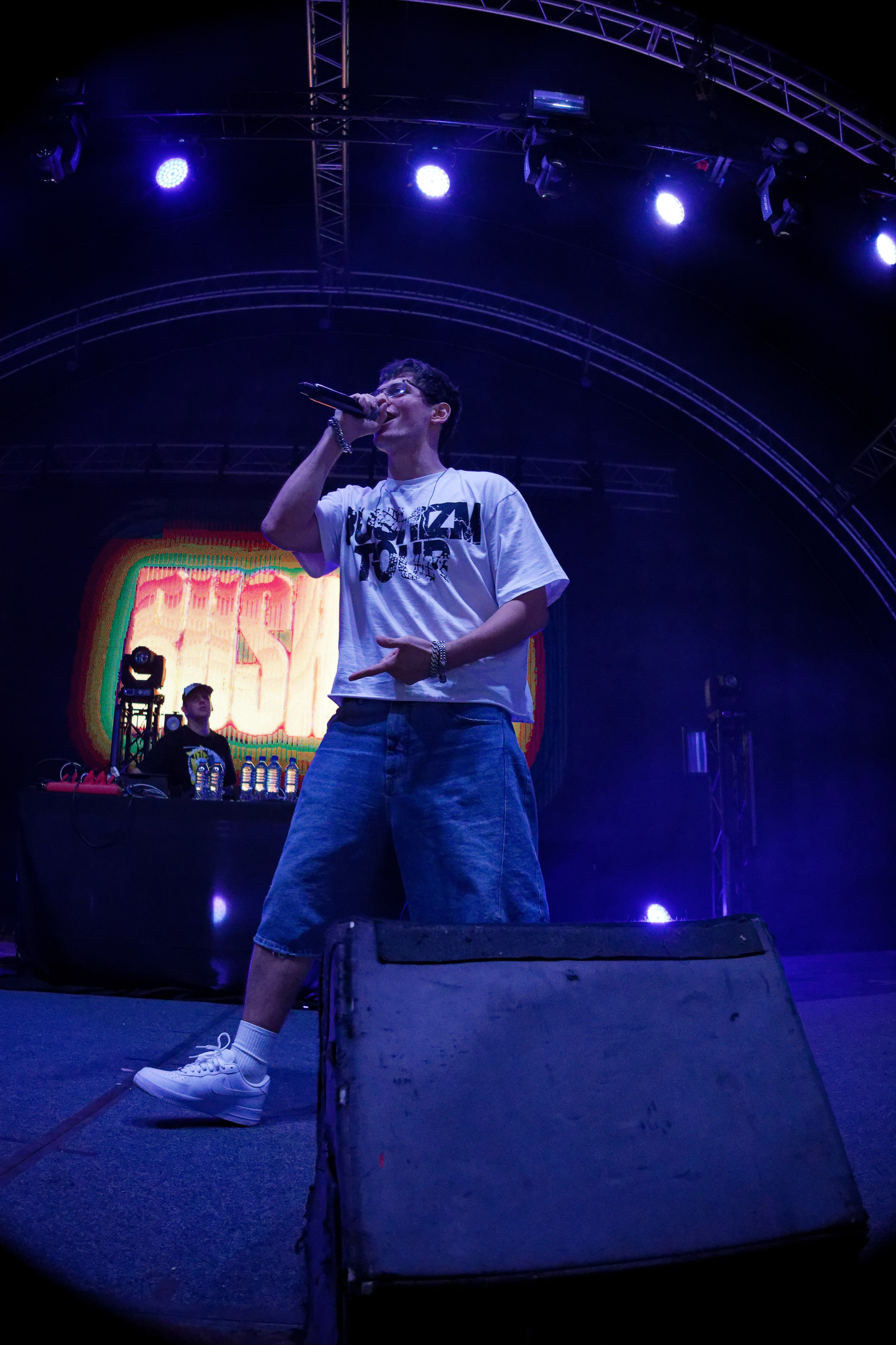 Bushido Zho / @Кроп Арена / Краснодар. Концертный фотограф в Краснодаре