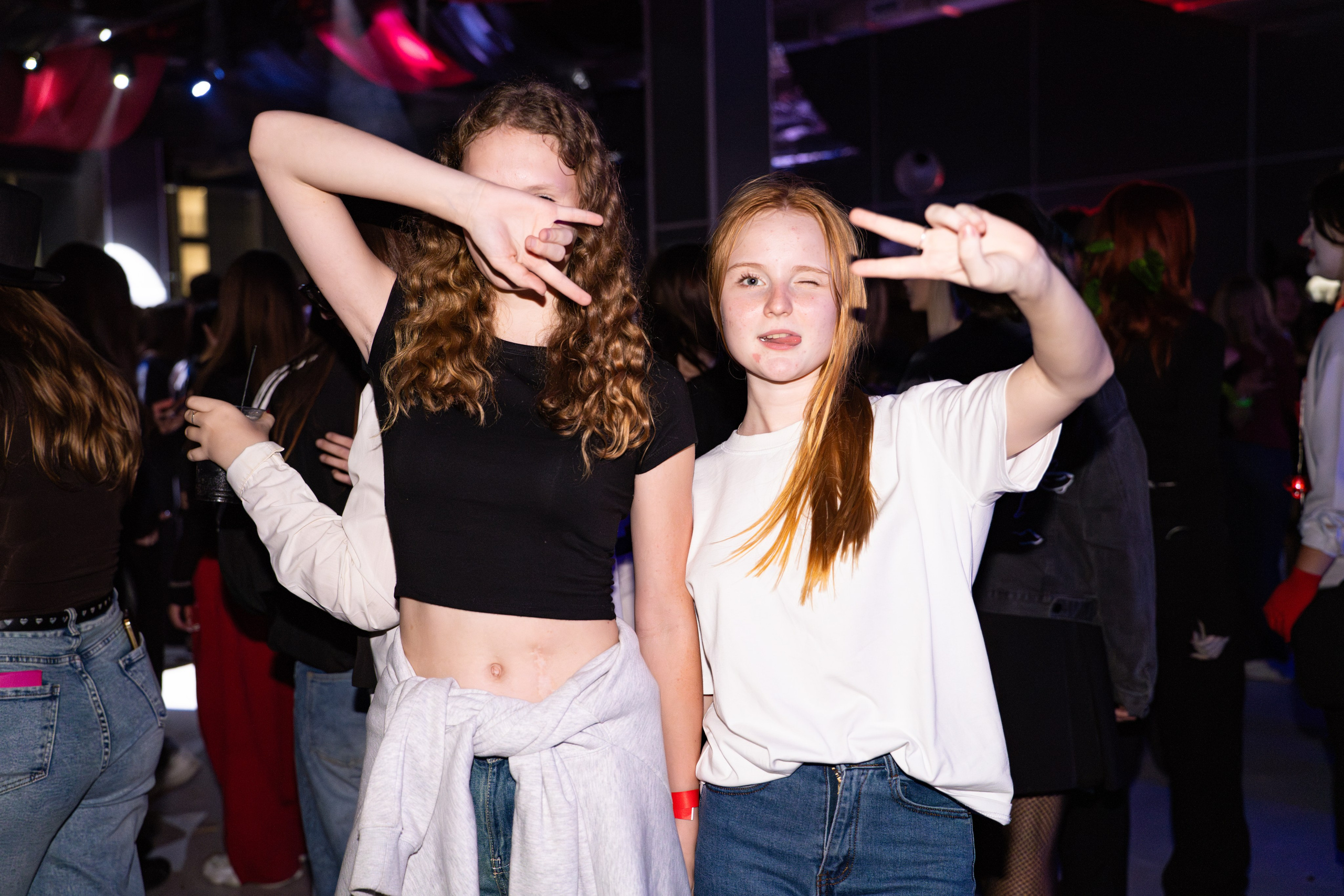 Halloween Party + Balagan Showcase / @Мишкин&Мишкин / Краснодар. Концертный фотограф в Краснодаре