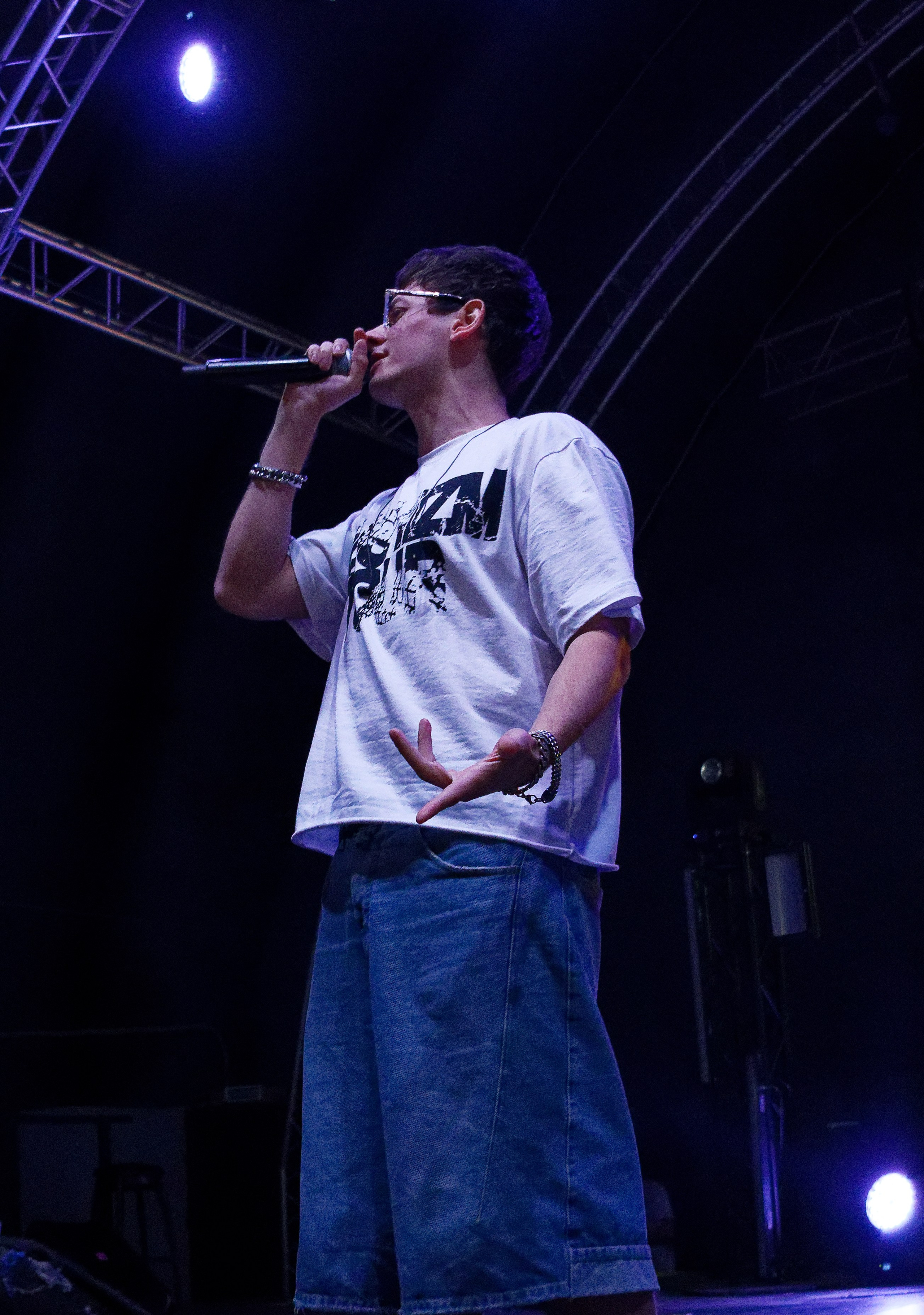 Bushido Zho / @Кроп Арена / Краснодар. Концертный фотограф в Краснодаре