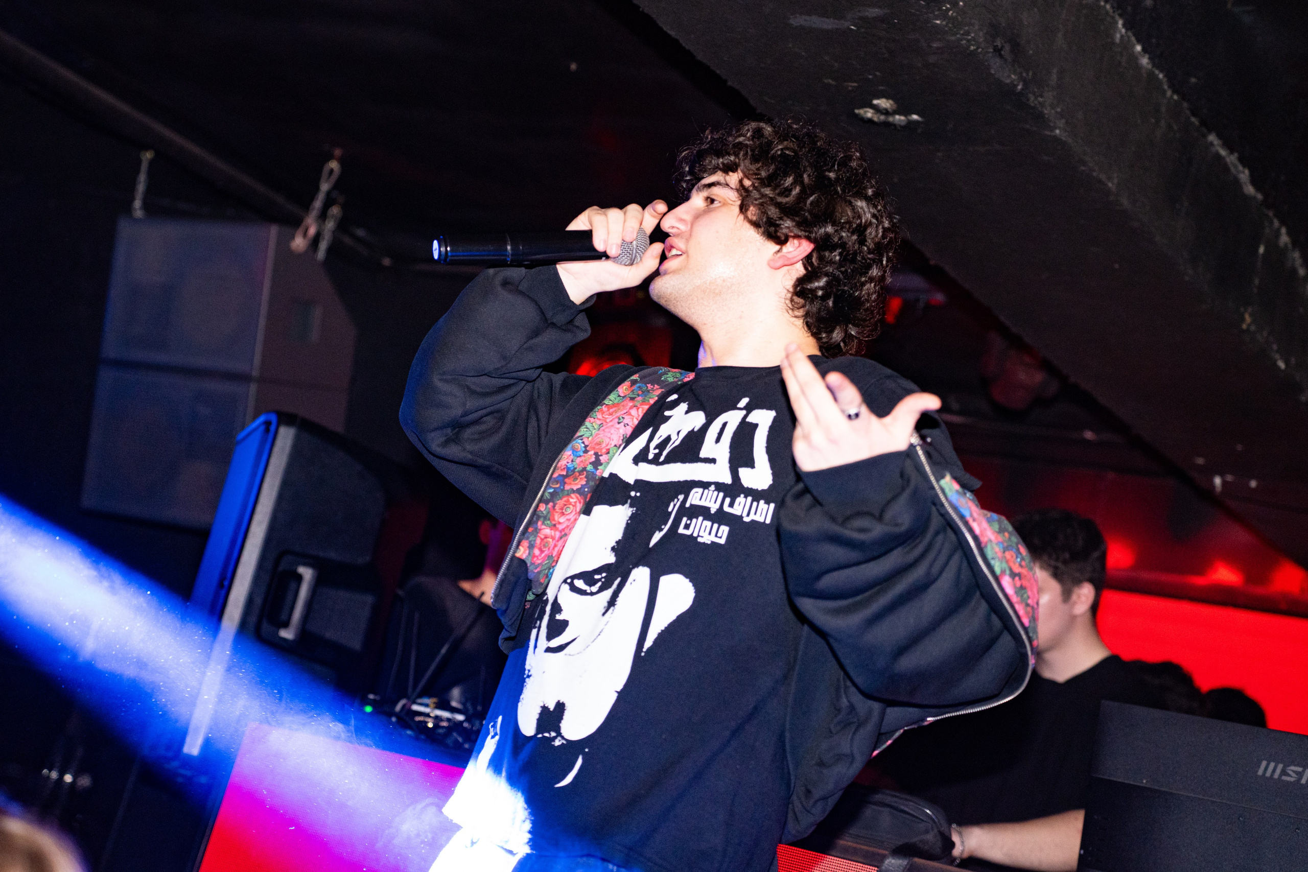 Balagan & Ганвест / @ТА.МАМ / Краснодар. Концертный фотограф в Краснодаре