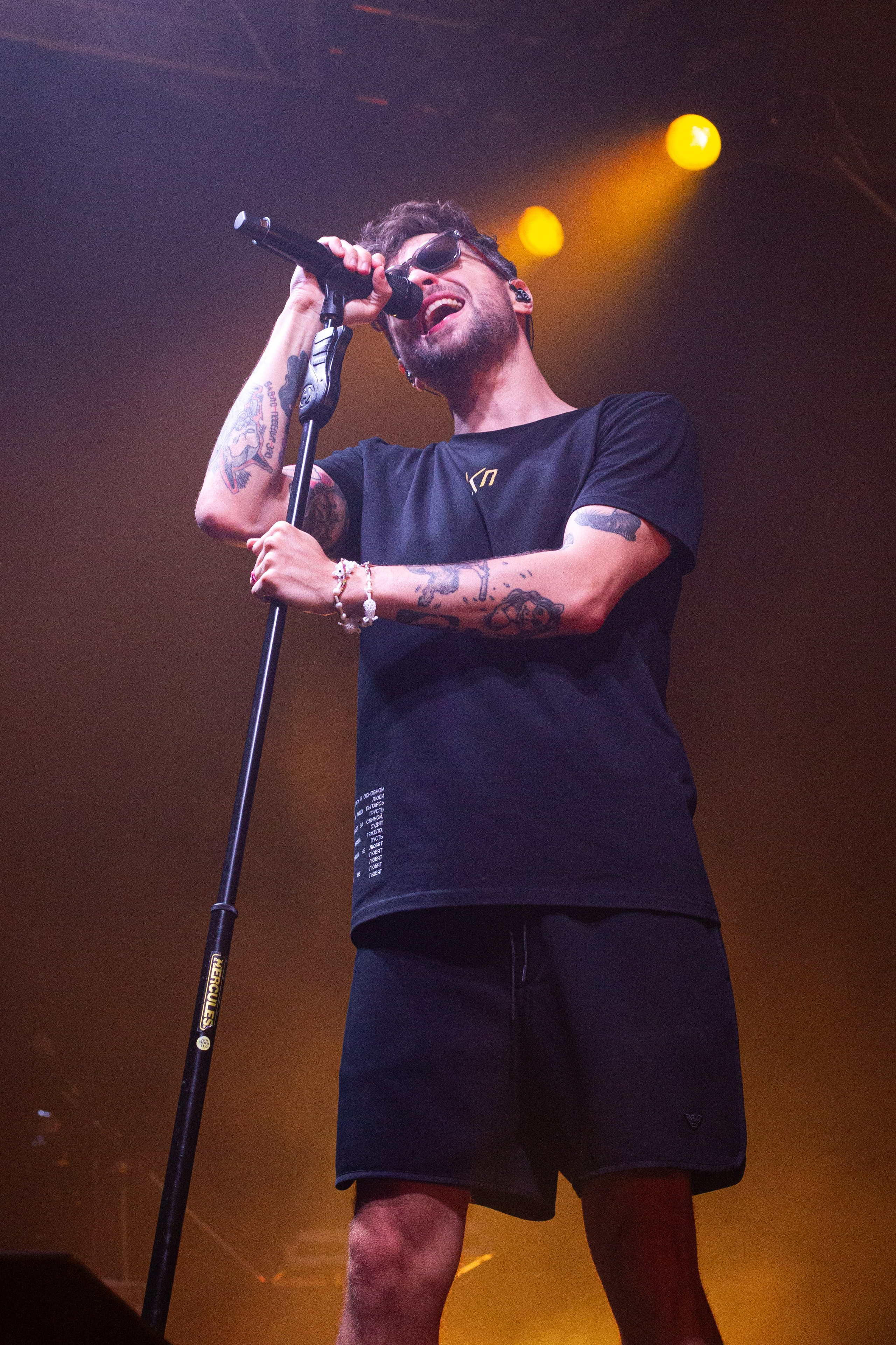 ЛСП / @Кроп Арена Воздух / Краснодар. Концертный фотограф в Краснодаре