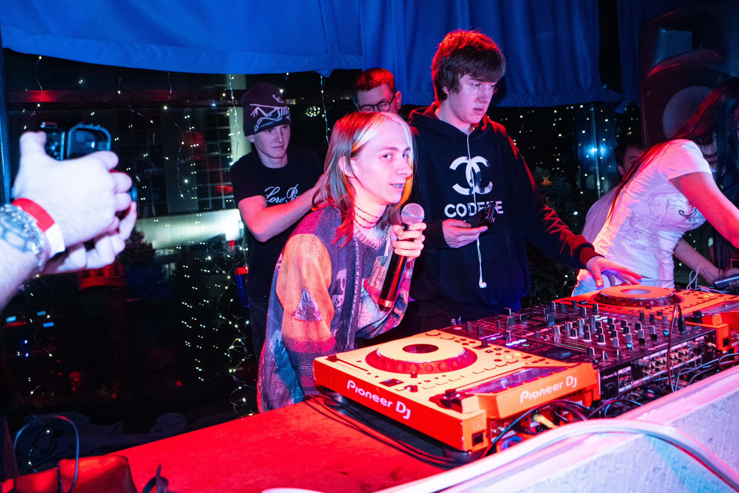 Balagan Showcase + Чоко и Пай / @Небесный Сад. Концертный фотограф в Краснодаре