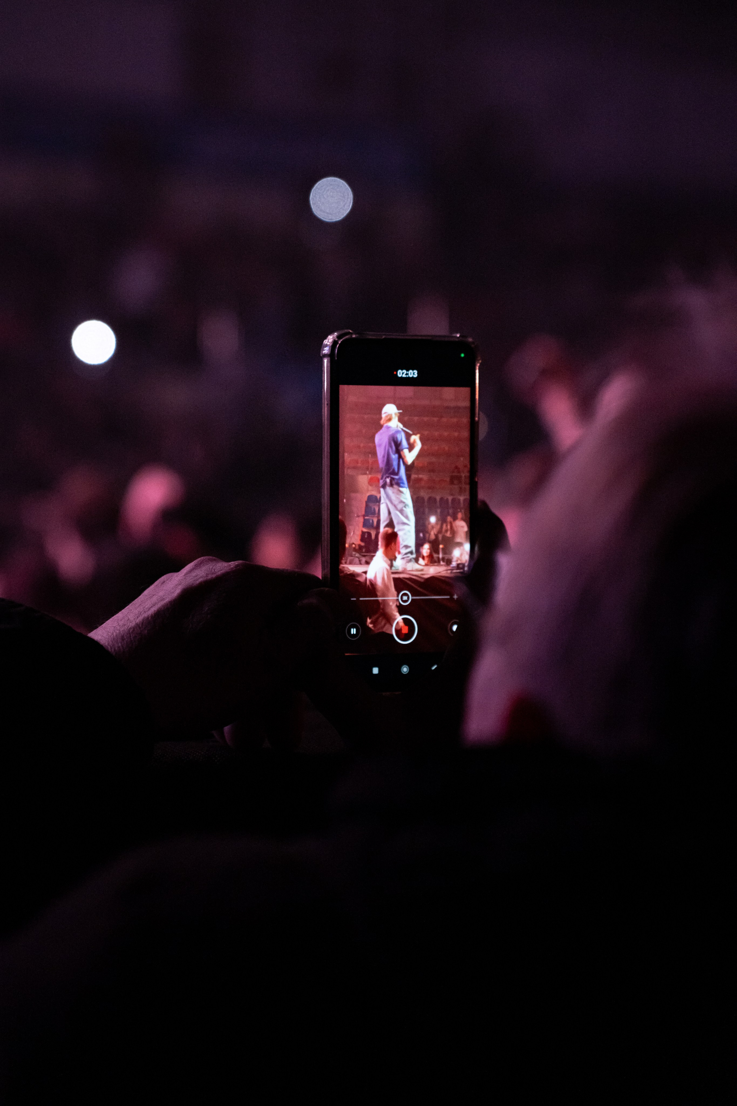 Og Buda + Live Band / @Дс Олимп / Краснодар. Концертный фотограф в Краснодаре