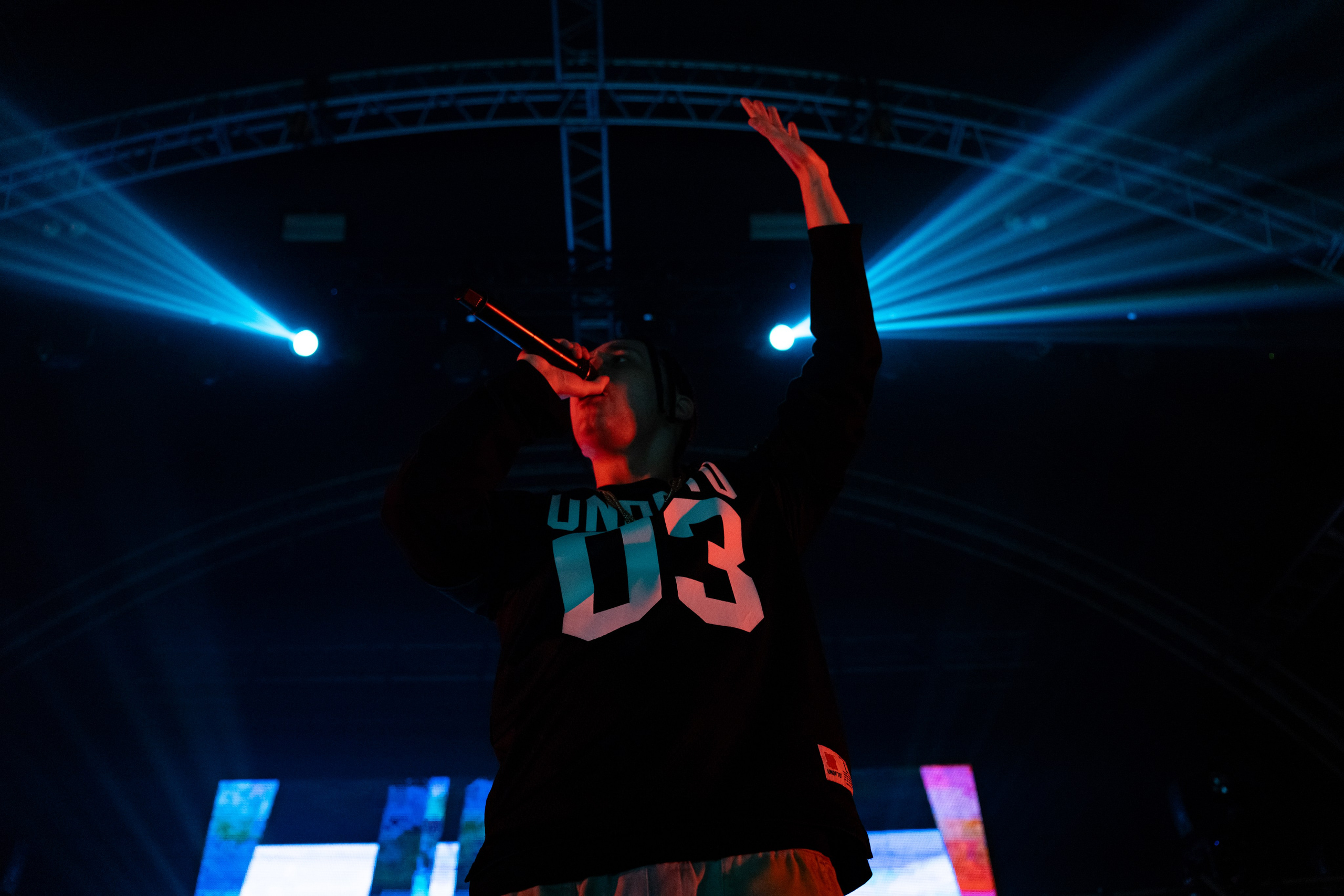 Yanix / @Кроп Арена / Краснодар. Концертный фотограф в Краснодаре