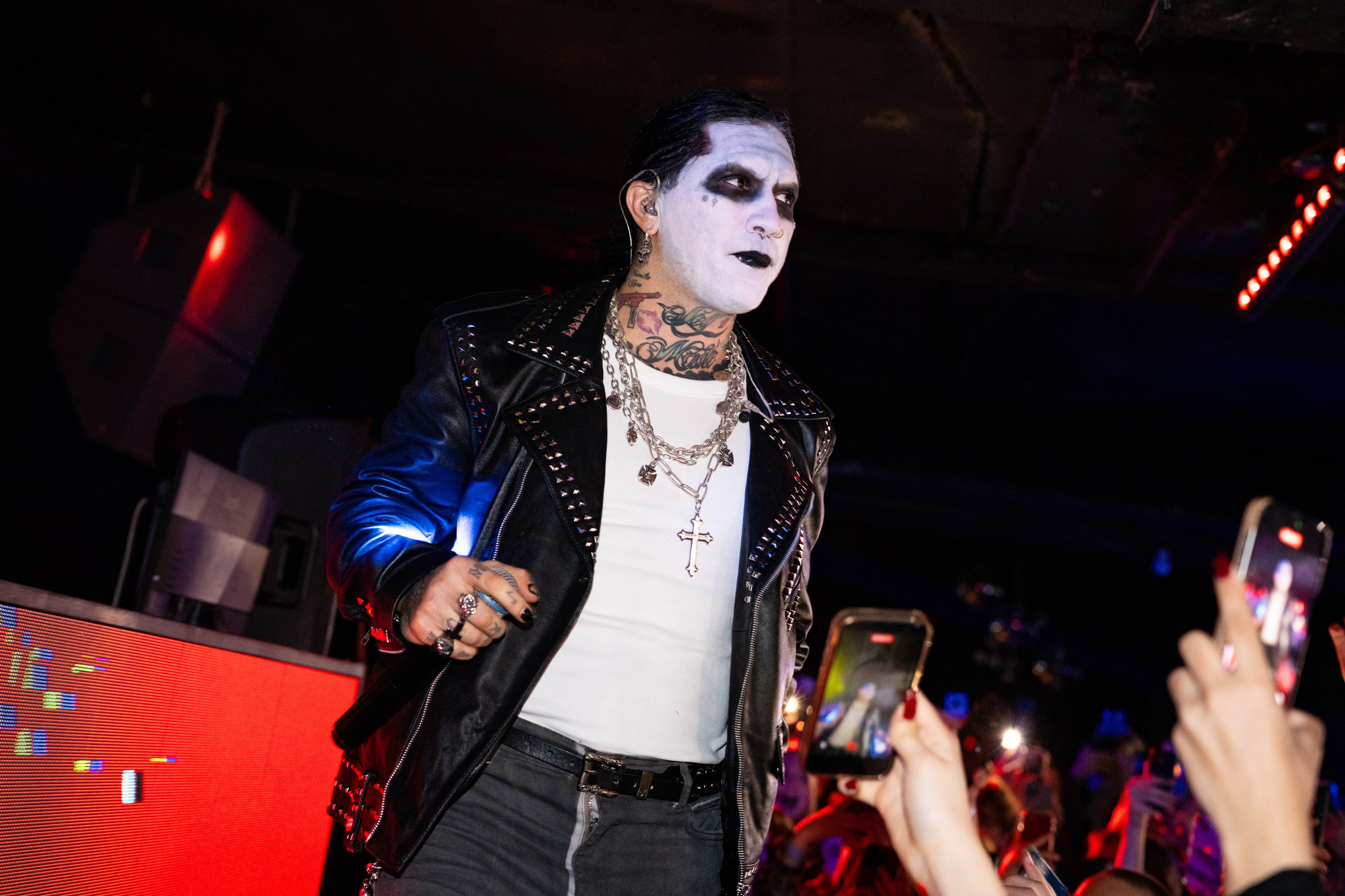 Balagan & Ганвест / @ТА.МАМ / Краснодар. Концертный фотограф в Краснодаре