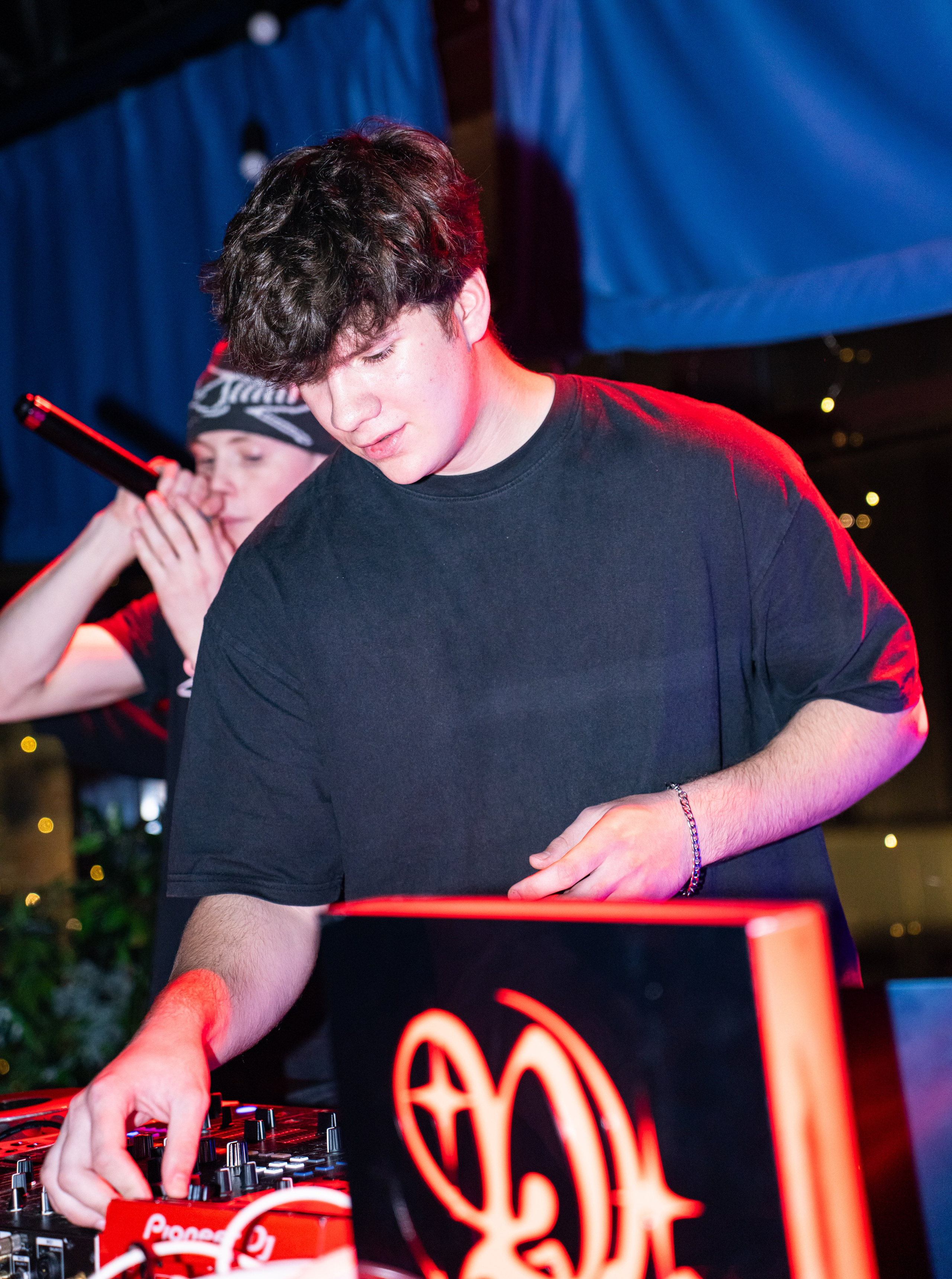 Balagan Showcase + Чоко и Пай / @Небесный Сад. Концертный фотограф в Краснодаре