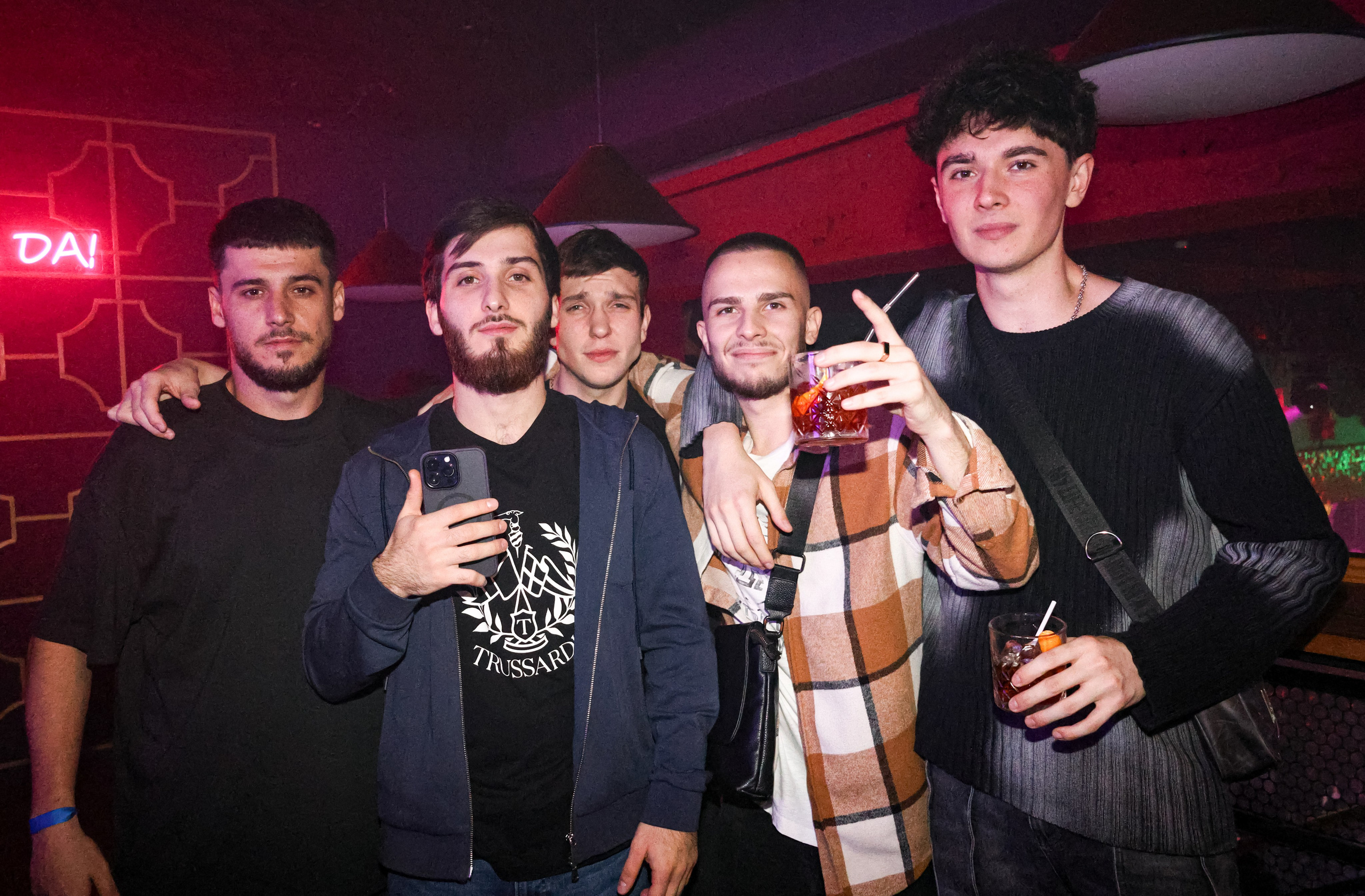 Posvyat & Травма / @Funky Bar / Краснодар. Концертный фотограф в Краснодаре