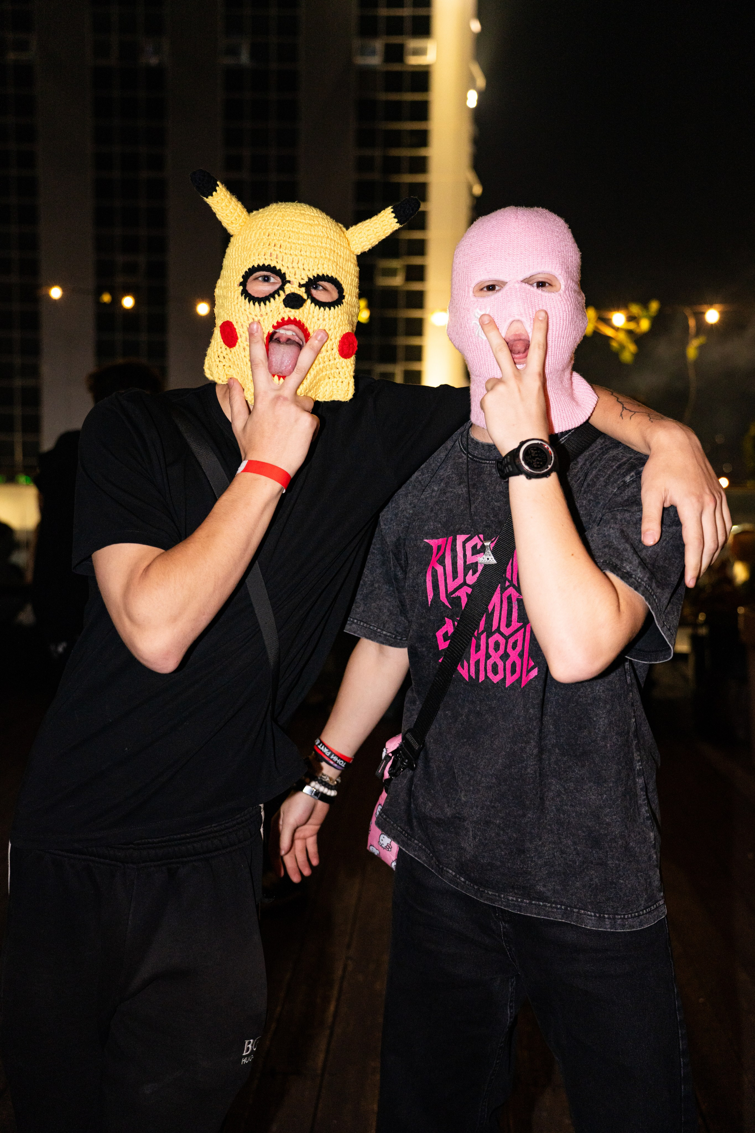 Balagan Showcase + Чоко и Пай / @Небесный Сад. Концертный фотограф в Краснодаре