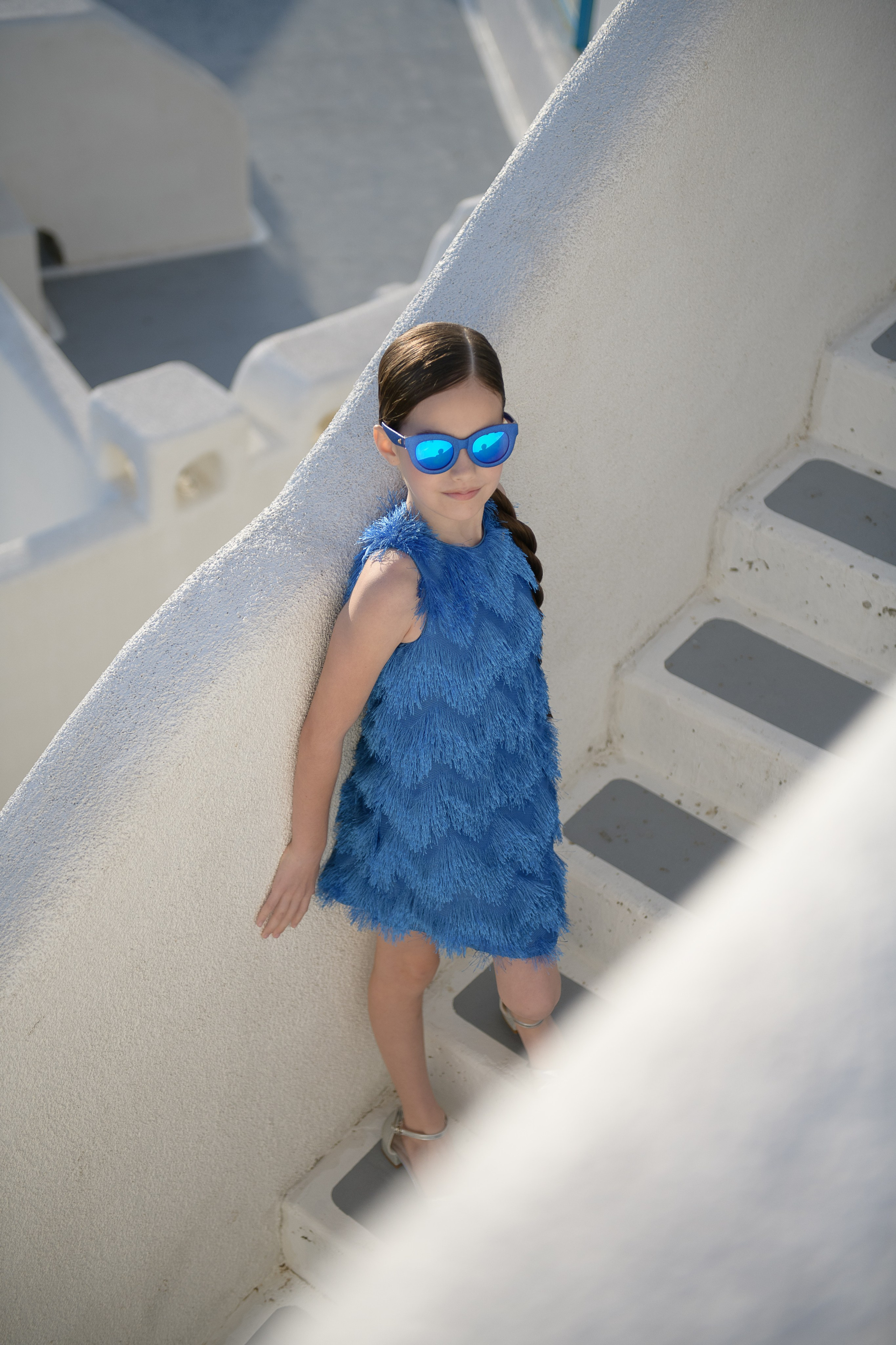 Санторини. Фотограф Ирина Сахарчук Выпускные альбомы для детского сада и школы