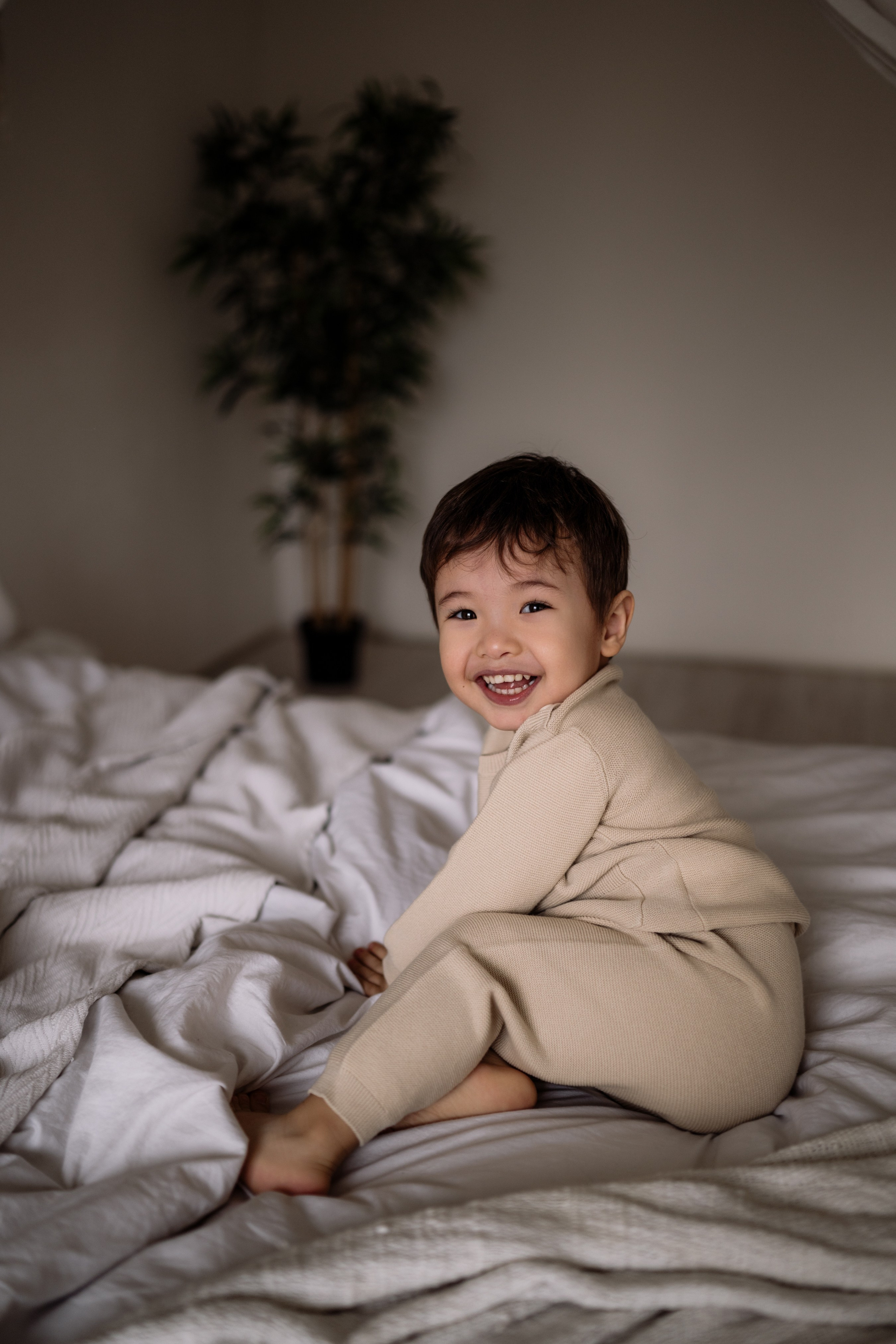 Мама и сын. Фотограф в Москве Алёна Степутенко