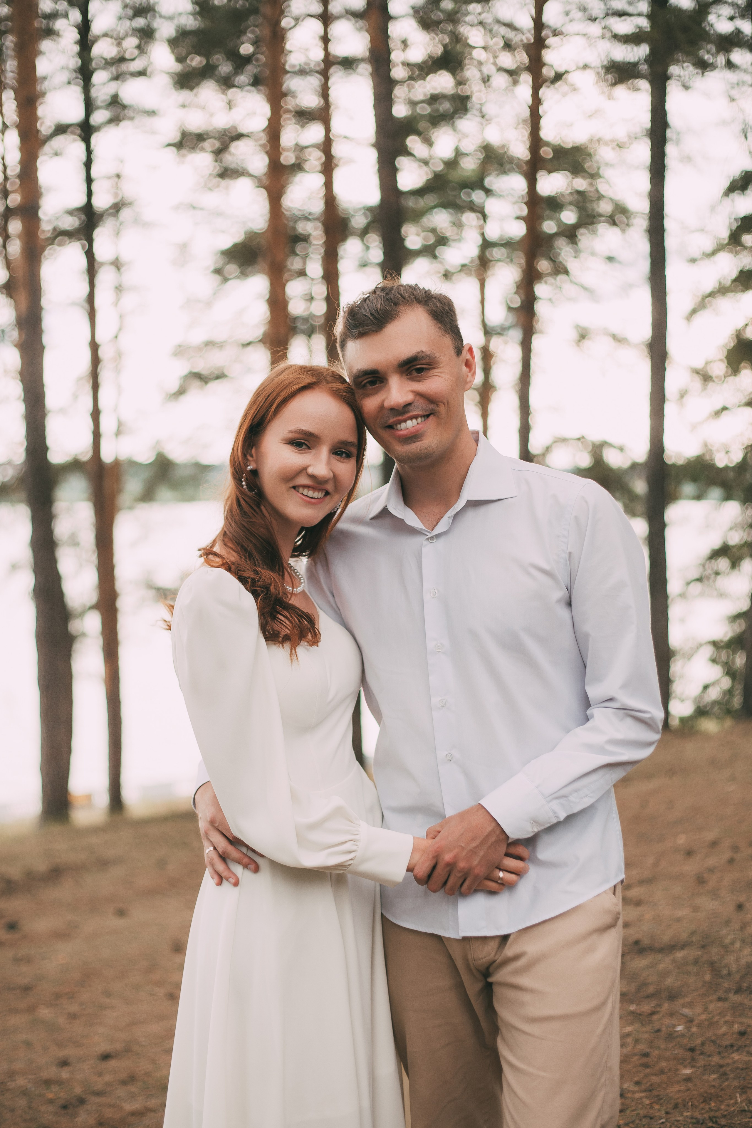 Денис и Виктория. Семейный и свадебный фотограф в Ижевске Лушникова Екатерина