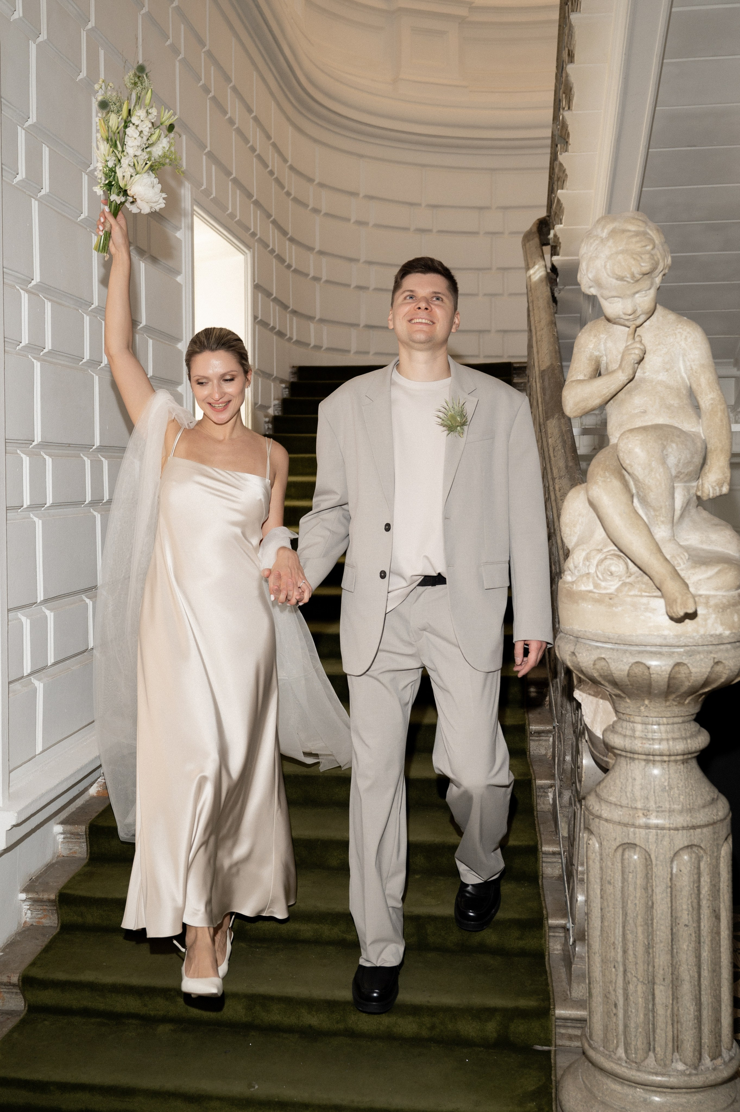 Елена и Михаил. Свадебный и семейный фотограф Ракитин Илья