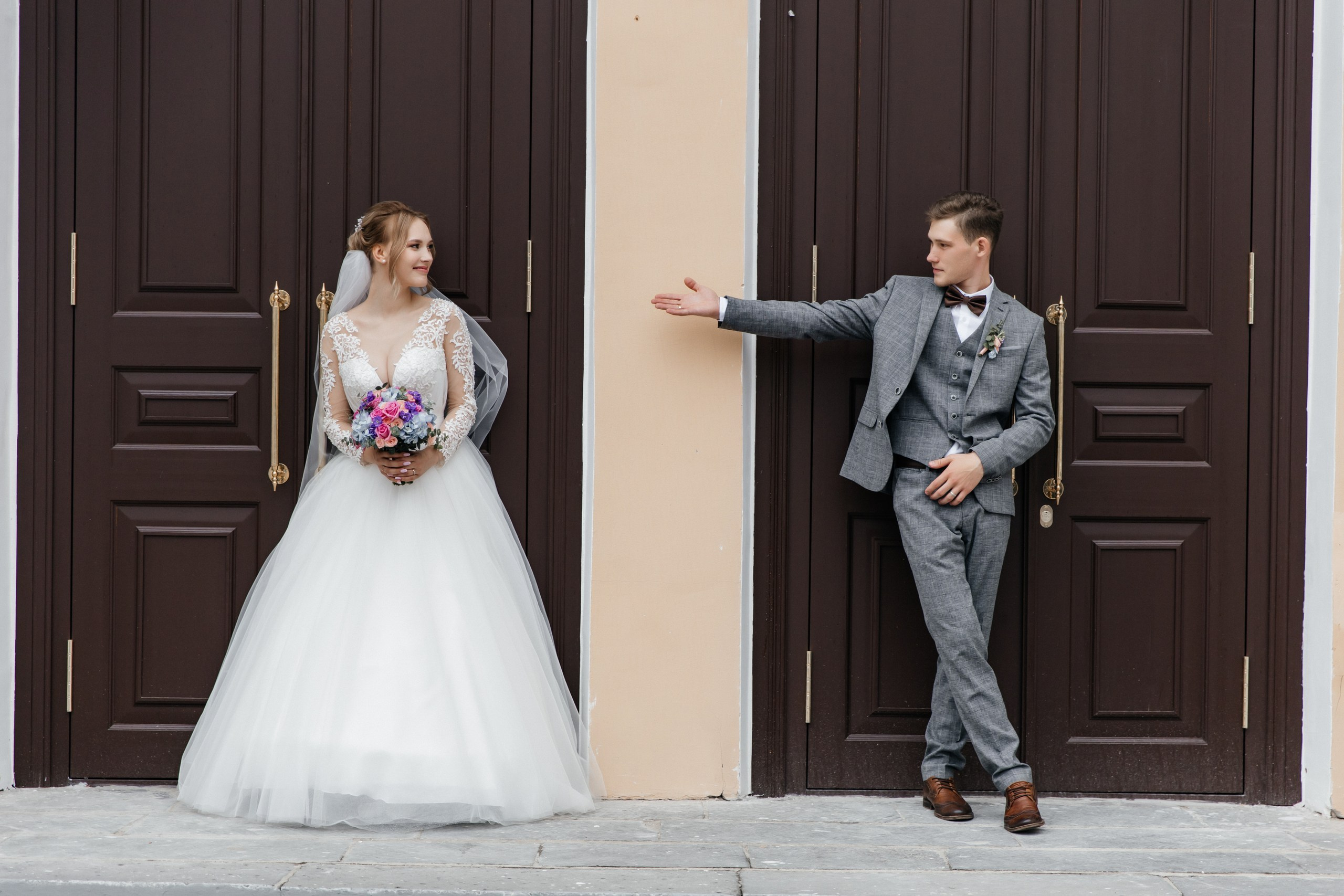 Дарья и Никита. Свадебный и семейный фотограф Егорова Юлия