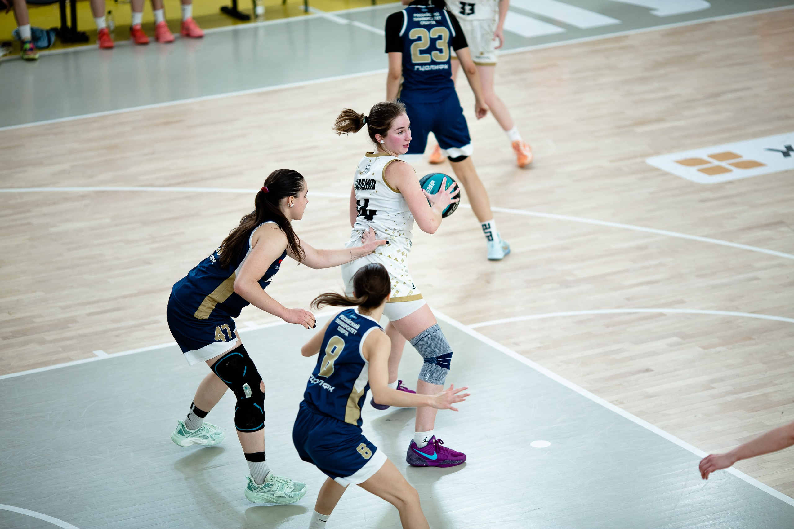 АСБ / ЧГУ-Атланта- РУС ГЦОЛИФК. Фотография