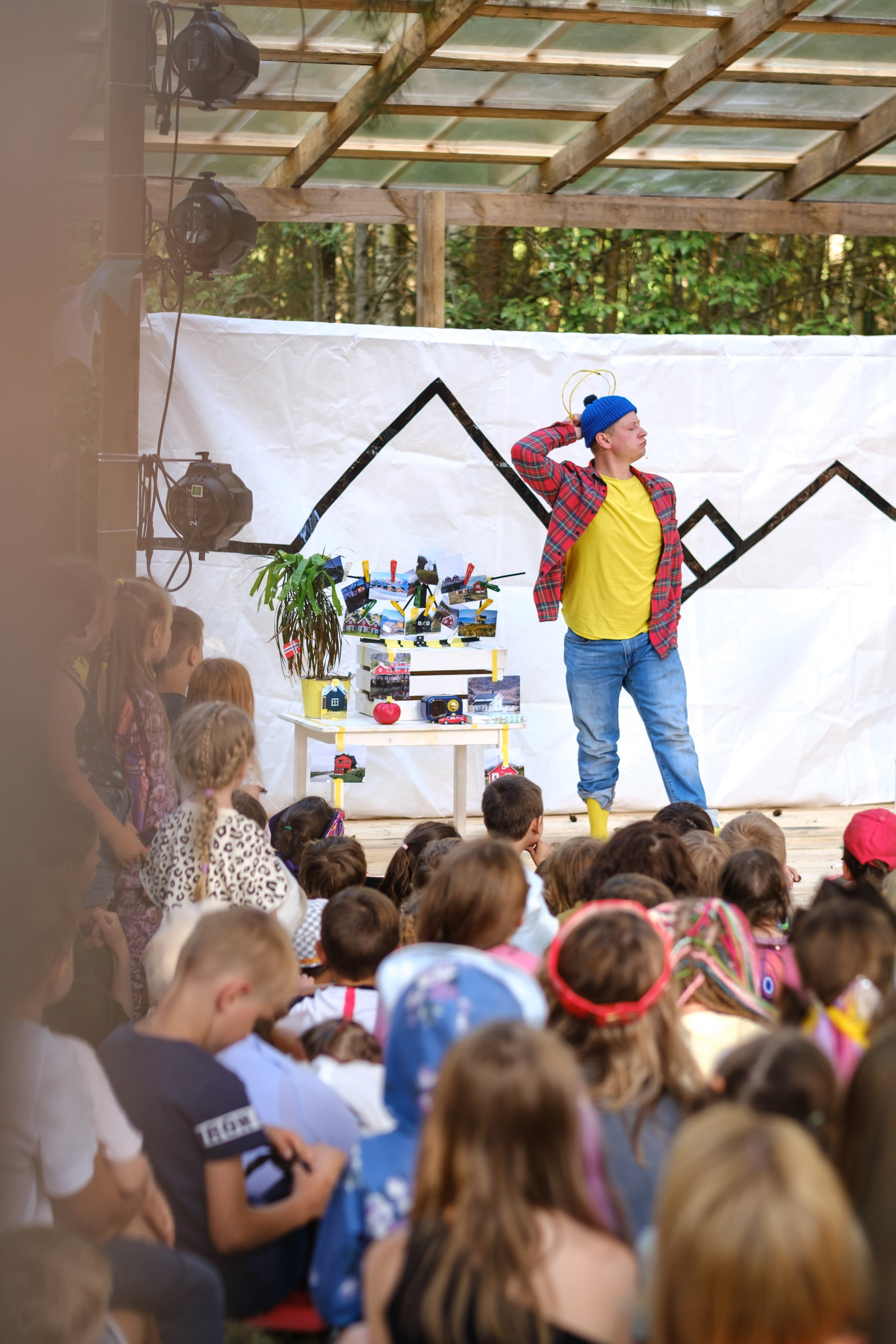 Архстояние детское 2023. Семейный и детский фотограф в Москве Светлана Потемкина