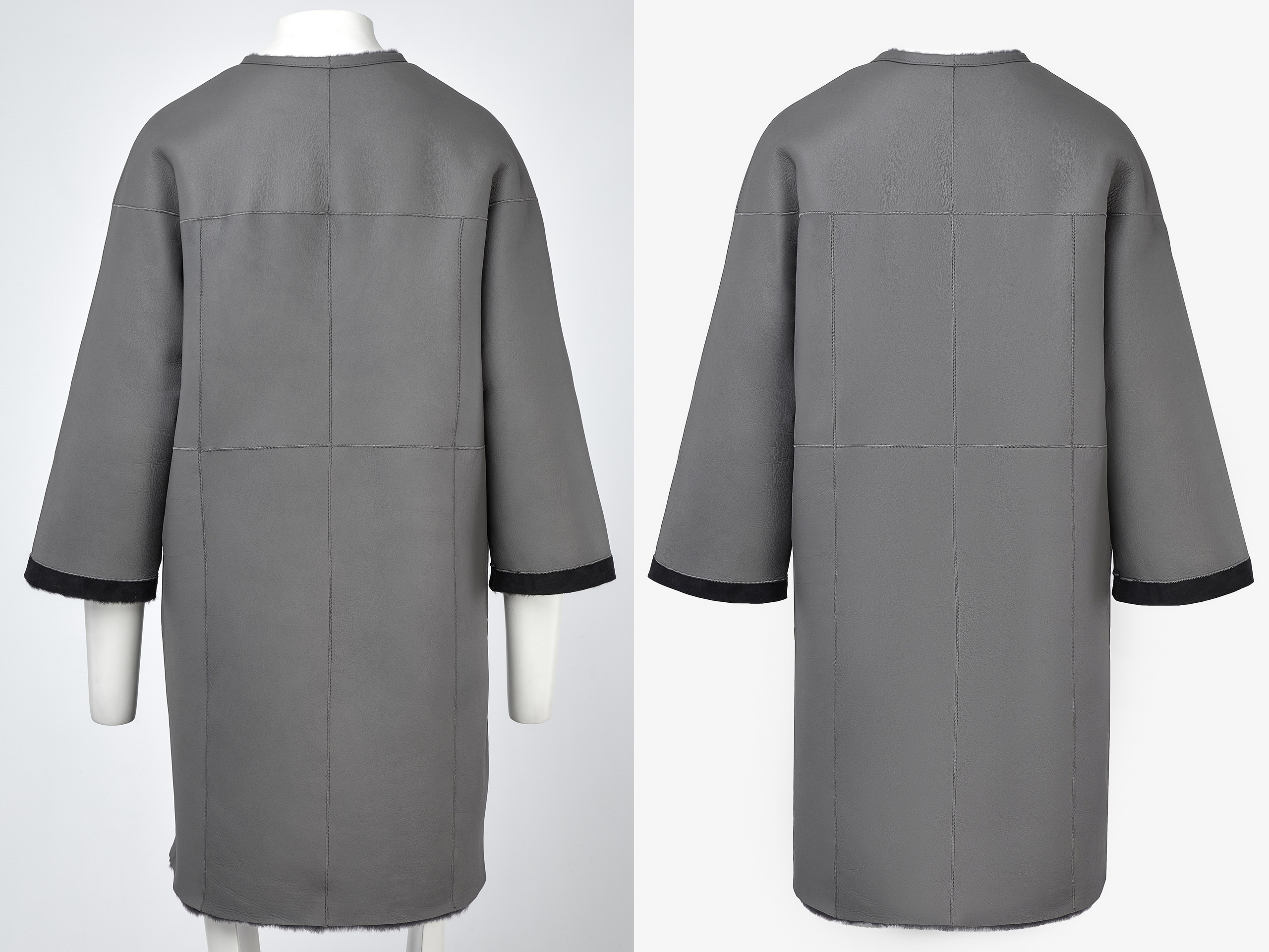 Изделия из меха и пальто