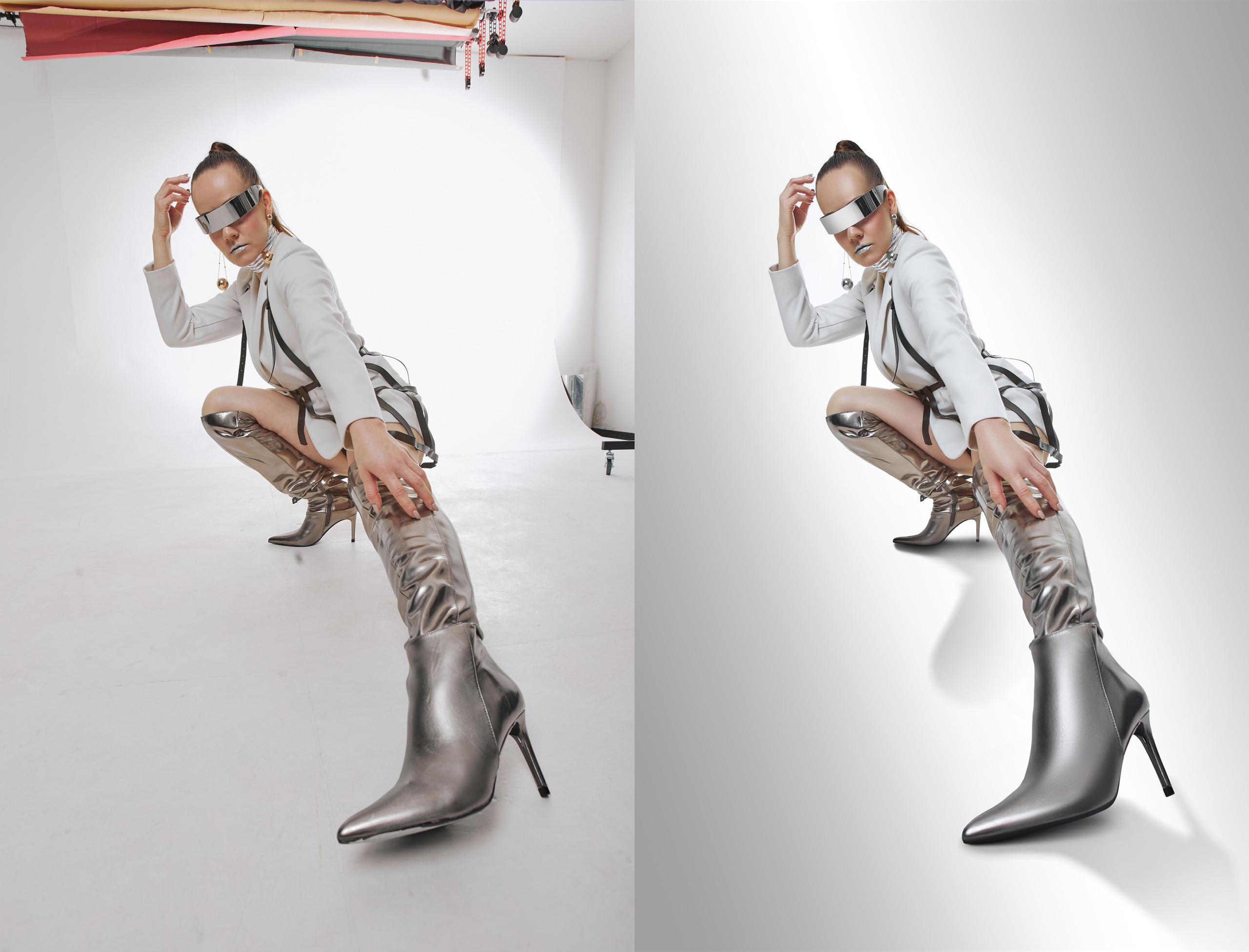 Персональные съемки