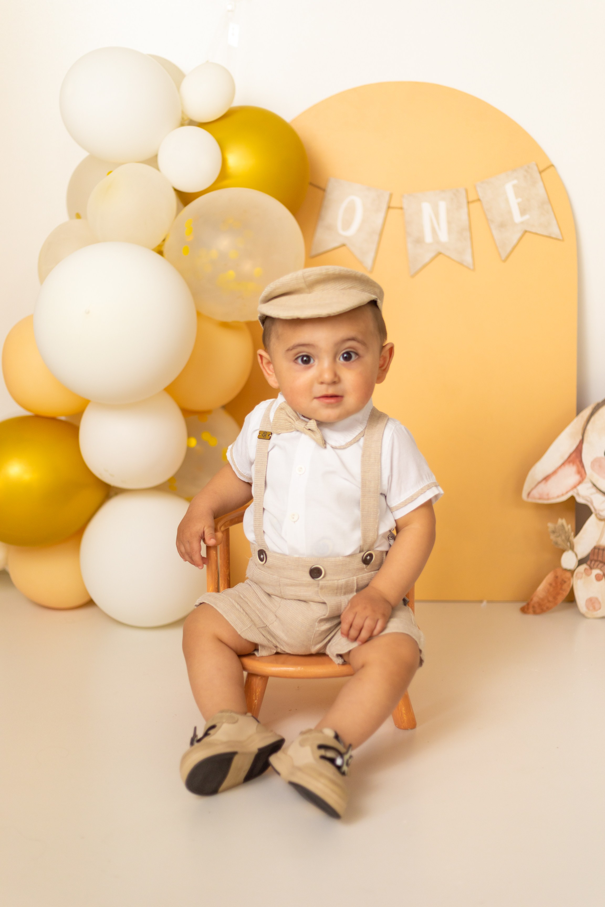 Годовасие. Семейный фотограф новорожденных Нальчик