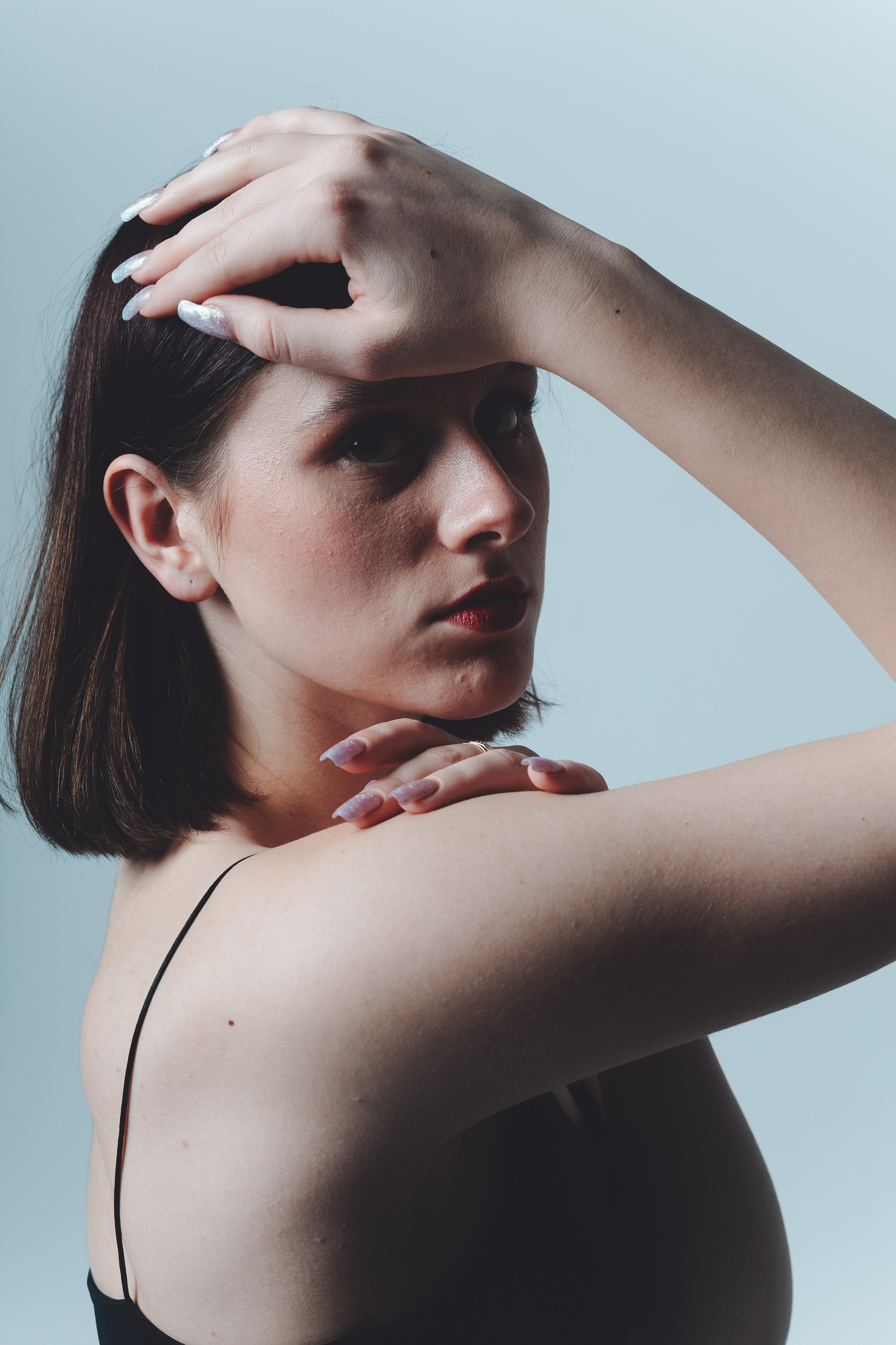 Студийная. Фотограф в Рязани — Кузнецов Михаил