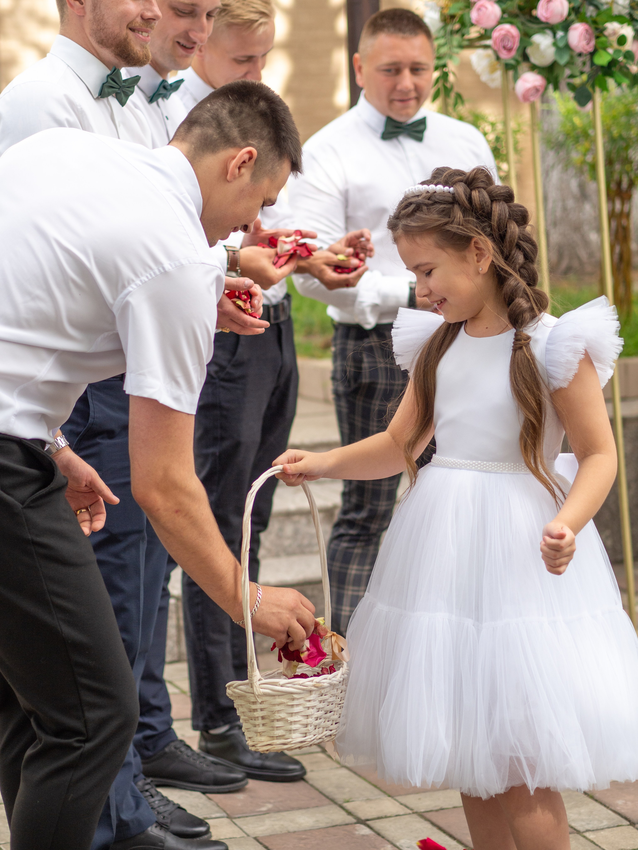 Свадебная съёмка. Фотограф в Хабаровске