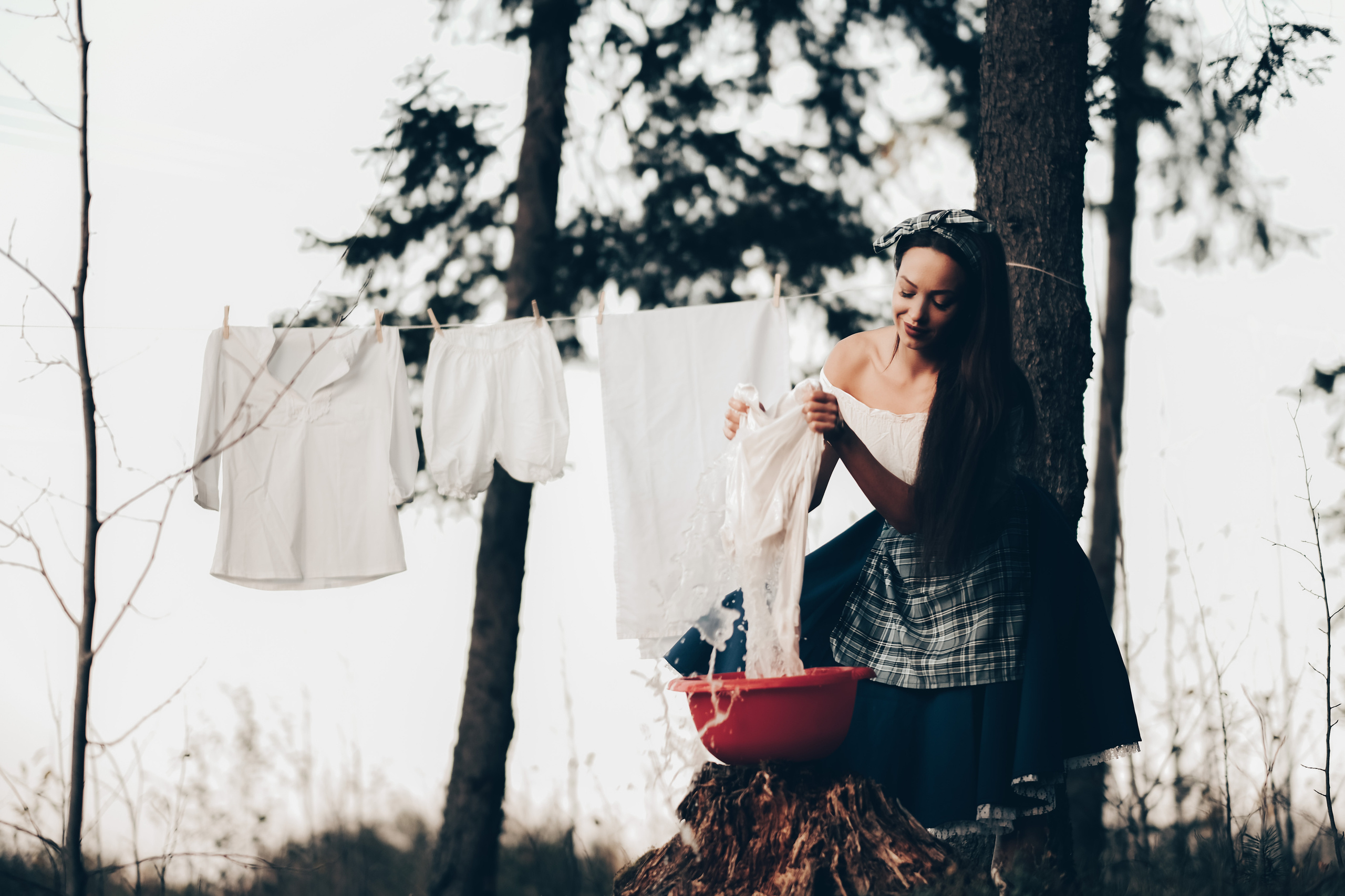 Даша и образы. Свадебный и репортажной фотограф Денис Ожигин в Краснодаре и Краснодарском крае