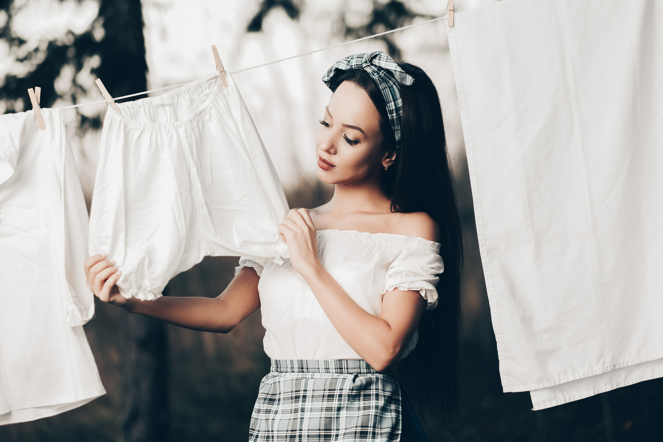 Даша и образы. Свадебный и репортажной фотограф Денис Ожигин в Краснодаре и Краснодарском крае