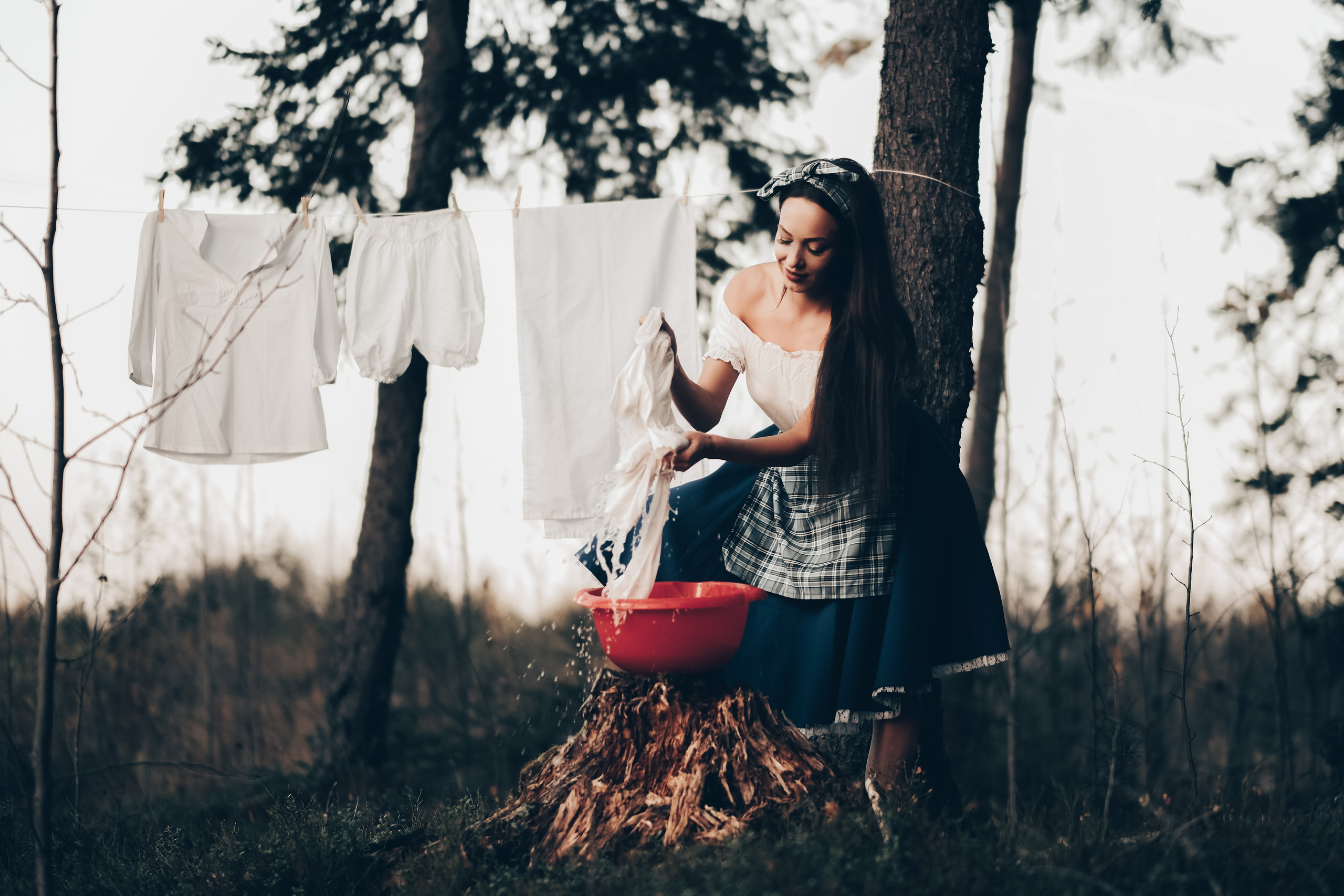 Даша и образы. Свадебный и репортажной фотограф Денис Ожигин в Краснодаре и Краснодарском крае
