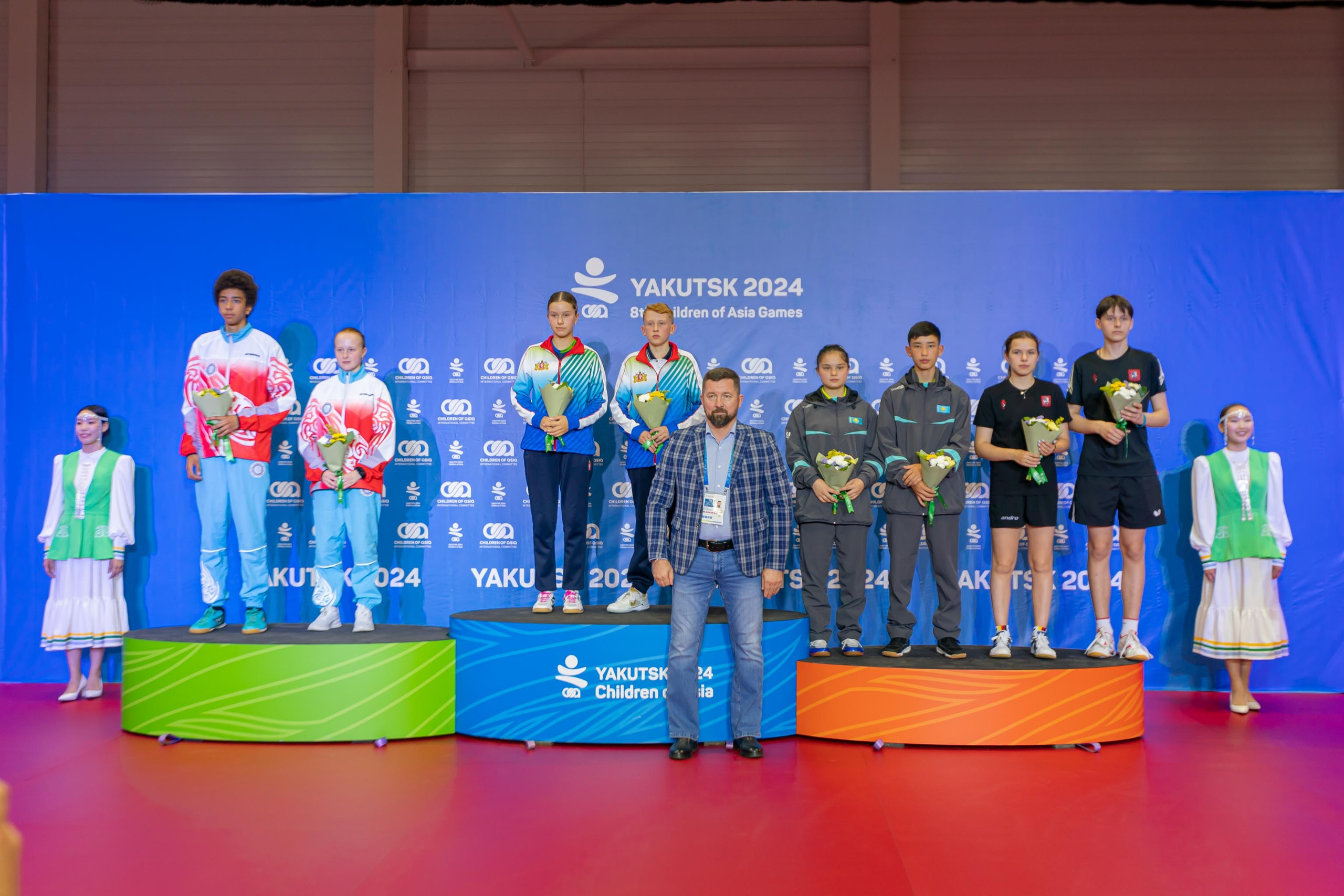 VIII Международные спортивные игры «Дети Азии». Студия «Мой Спорт!» — все о спорте в Якутии