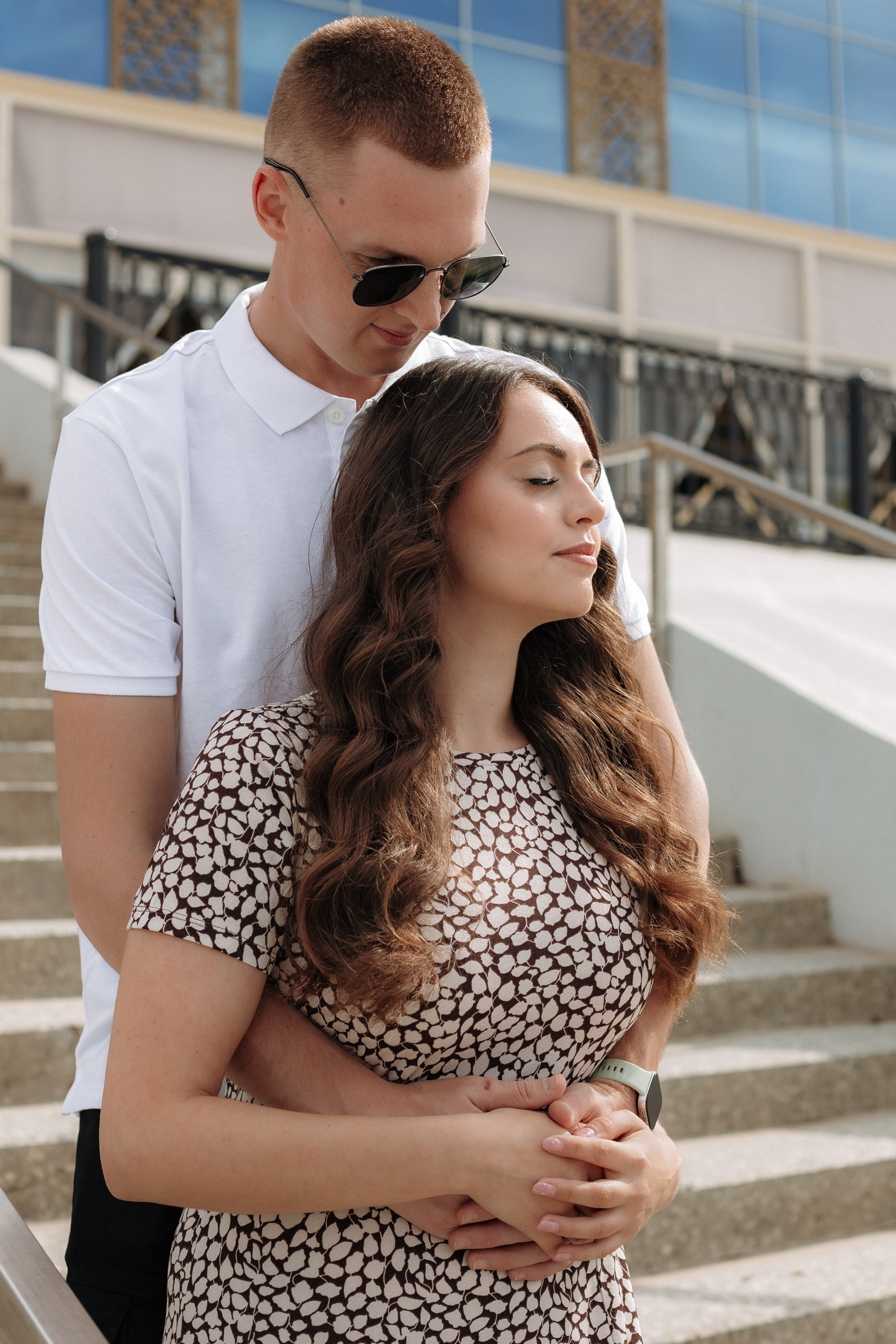 Фотосессия лавстори в Перми. Свадебный фотограф Пермь