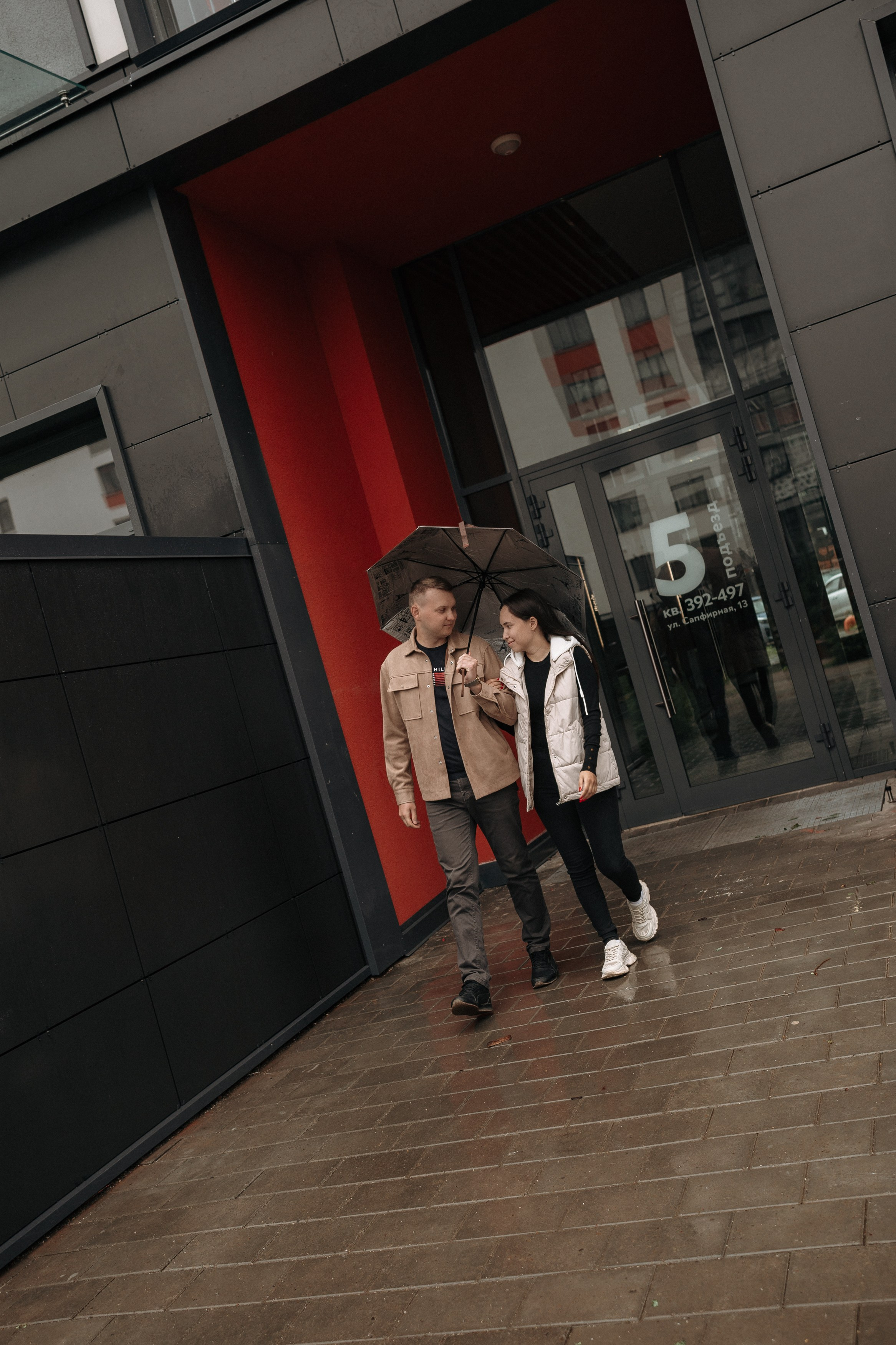 Предсвадебная LOVE STORY для Жени и Алёны. Свадебный фотограф Пермь