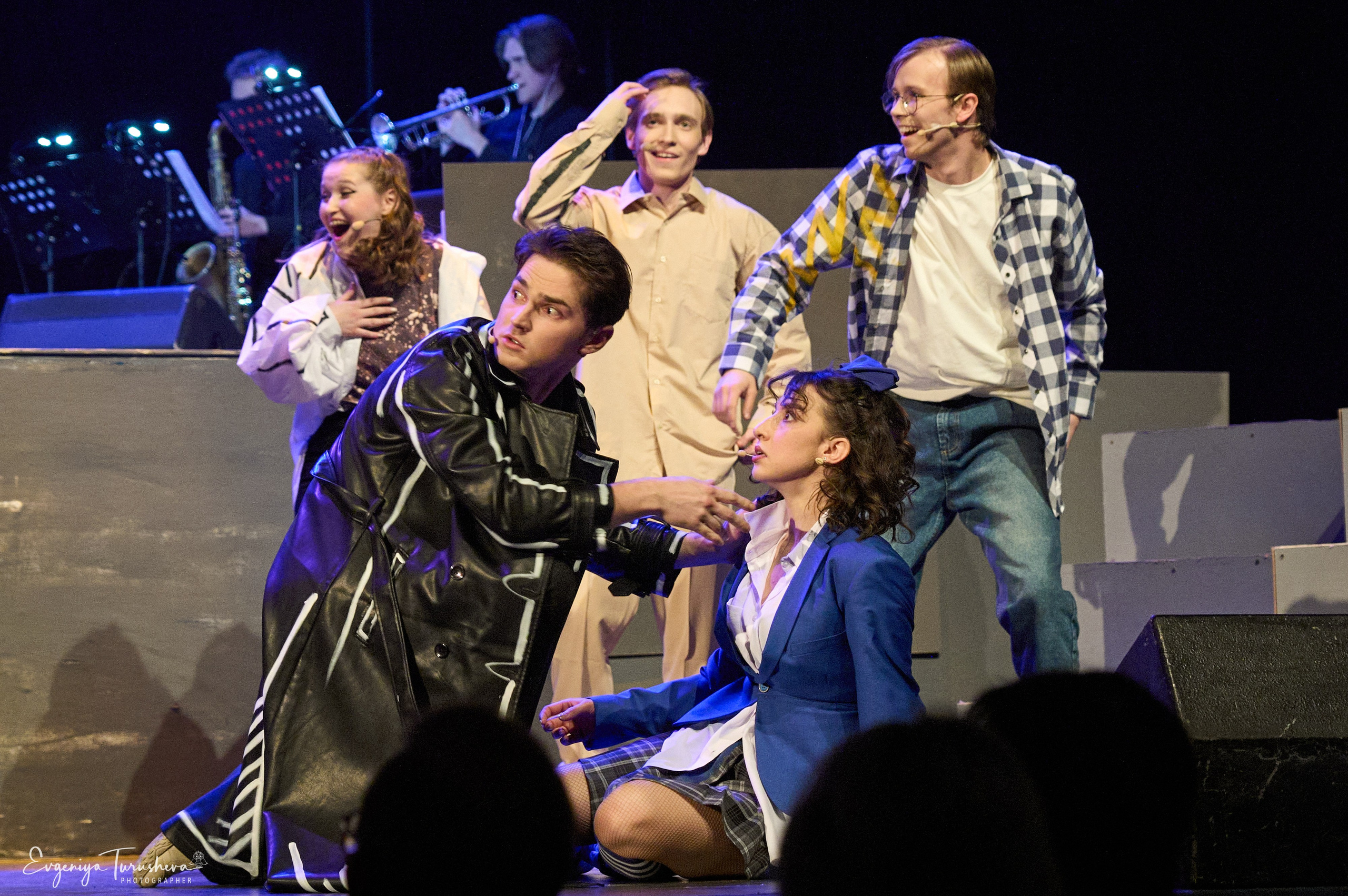 Смертельное влечение (Heathers) 28.04.2025. Фотограф Евгения Турушева