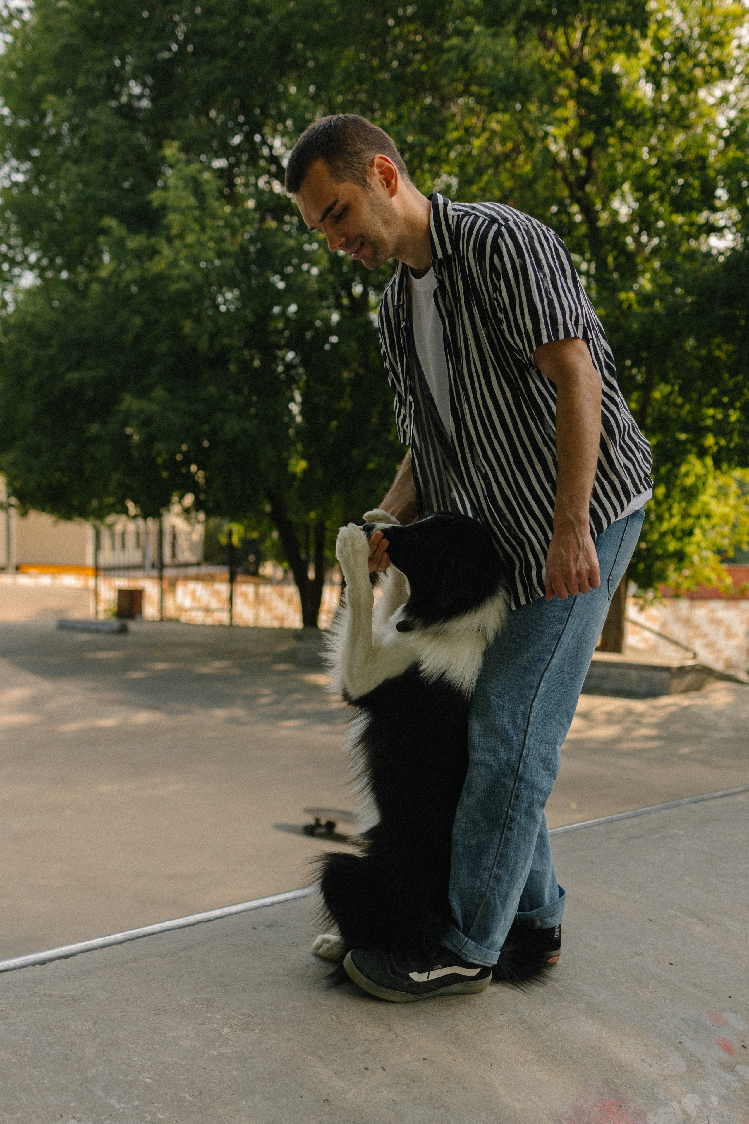 Брюс, Вейв и их ро. Фотораф — анималист Мария Шистка