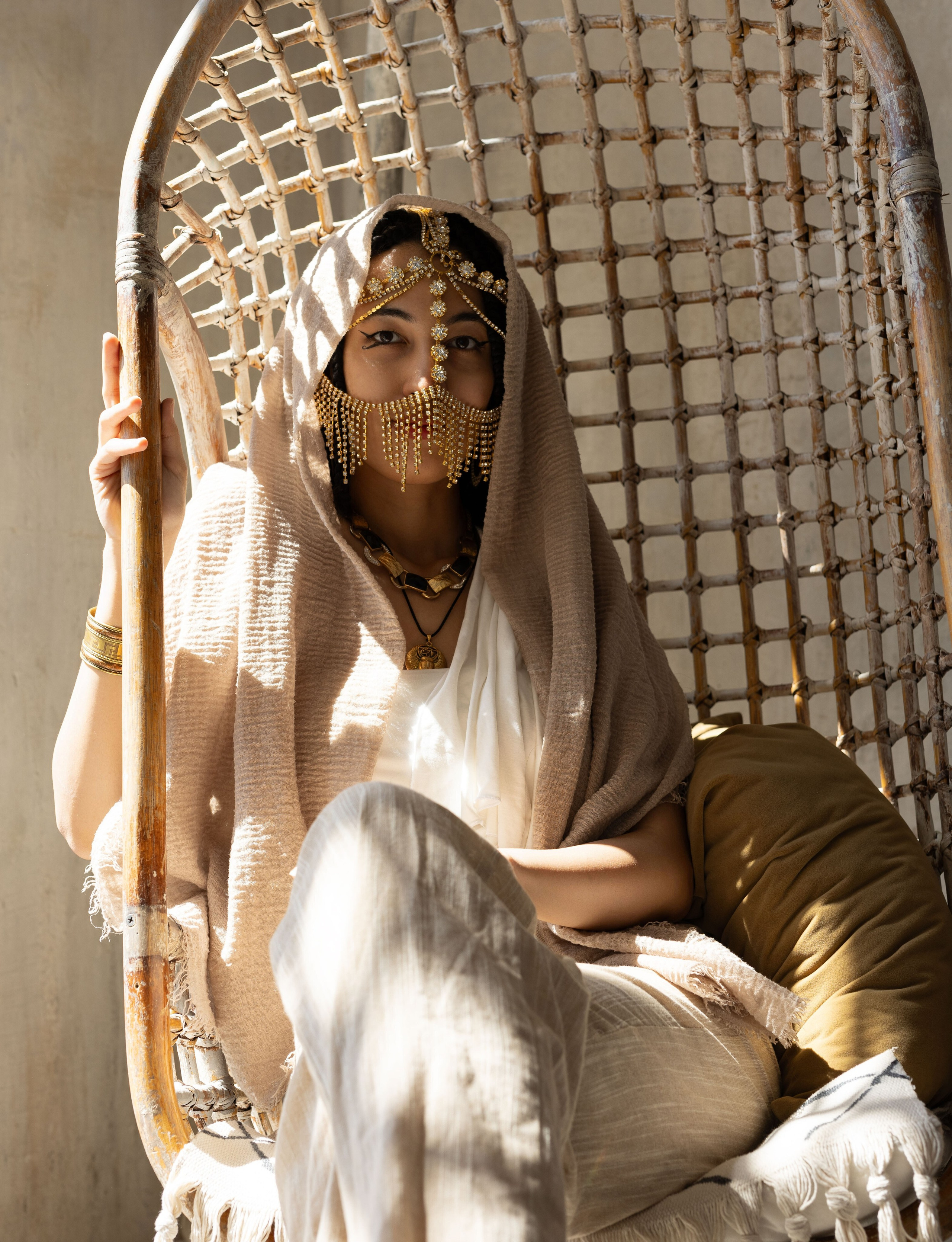 Диана. Фотограф Екатерина Васечкина