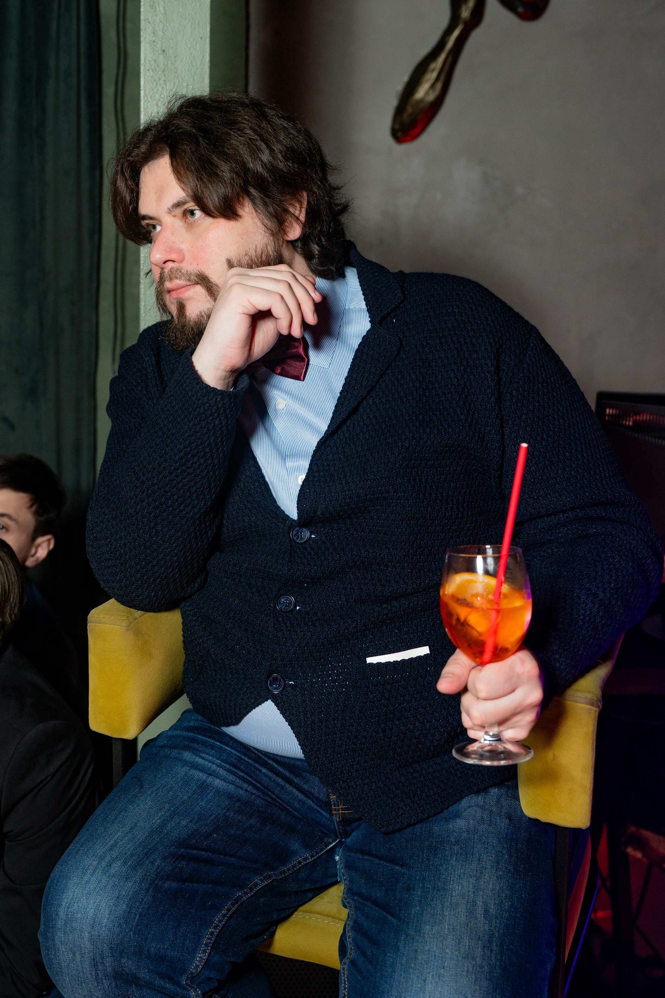 TERRA Loft День Рождения Татьяны. Фотограф Никита Комаров