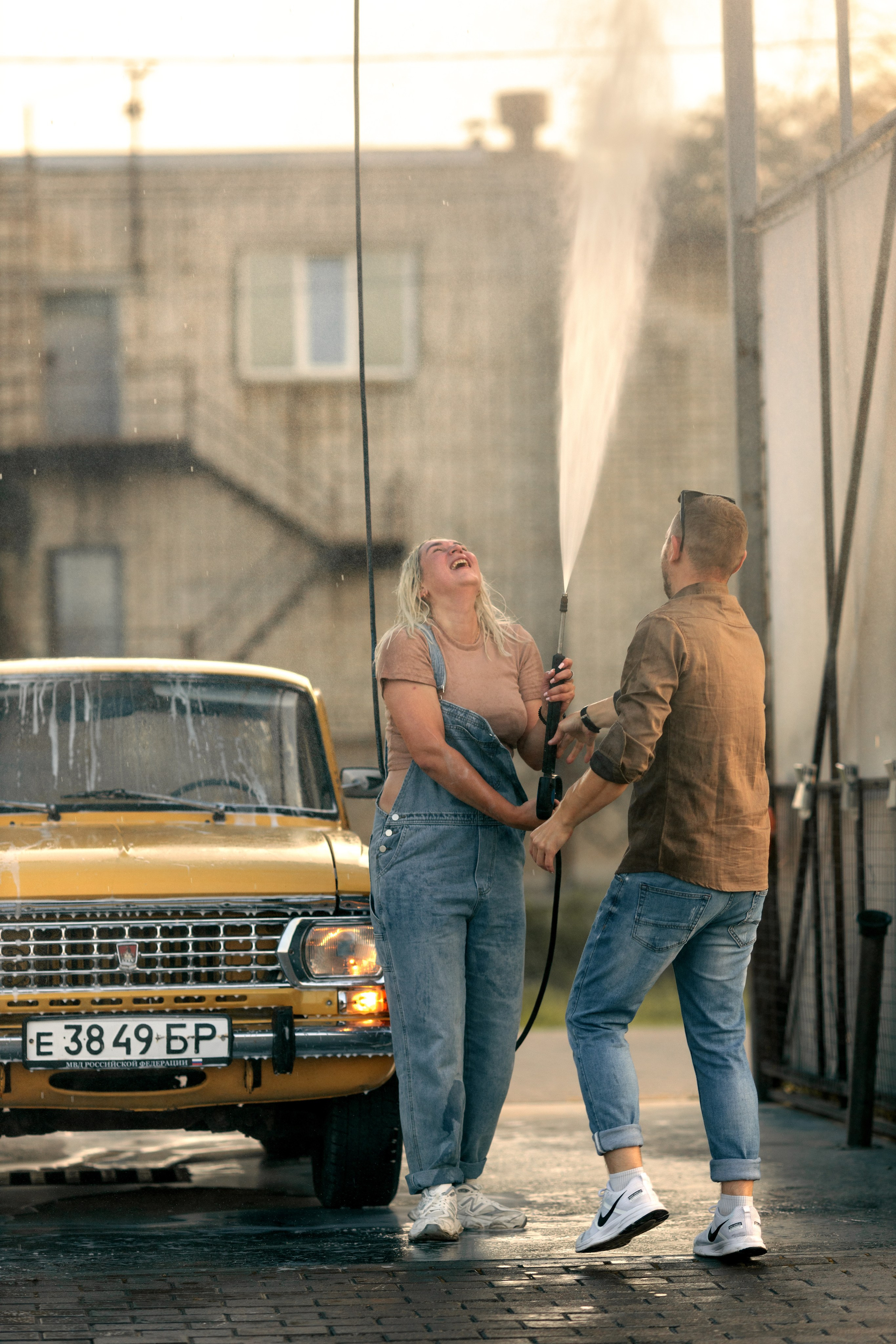 Женя & Юля. Семейный фотограф Вита Лифанова Брянск LifeStyle